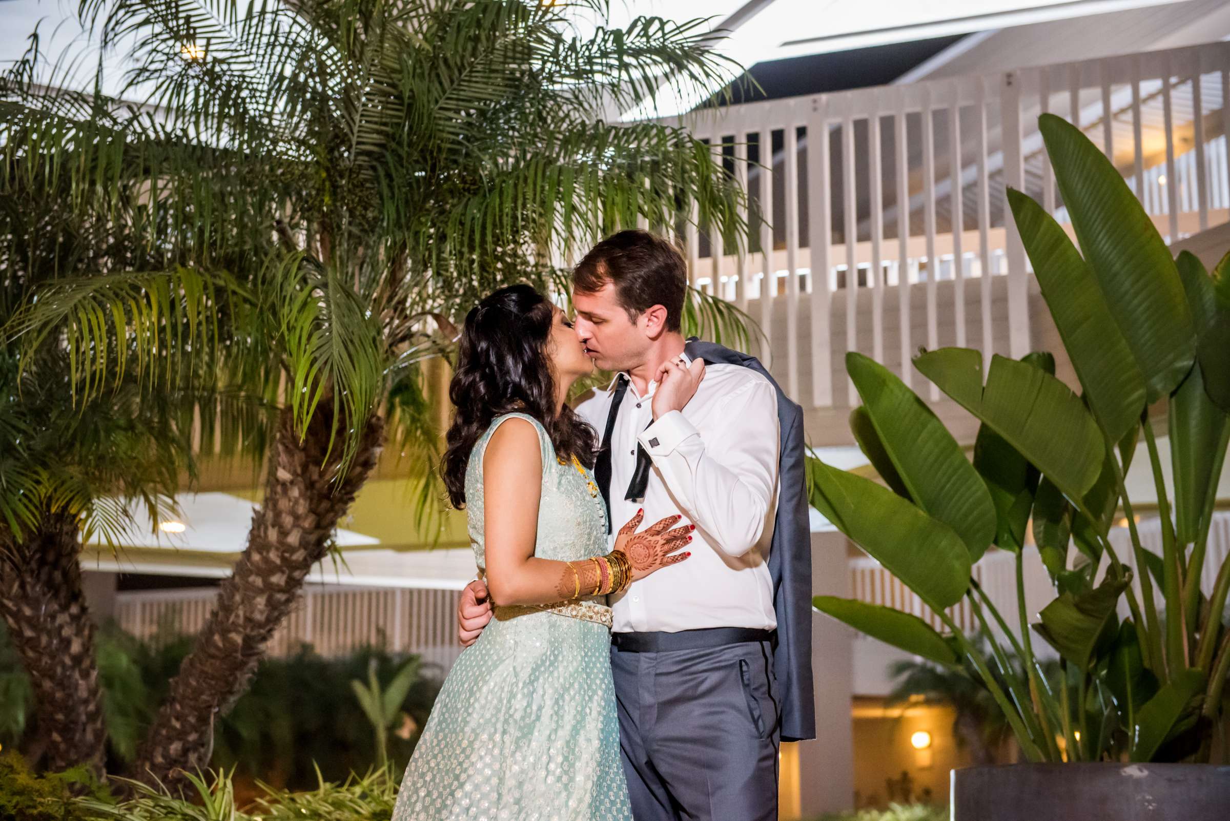 Coronado Island Marriott Resort & Spa Wedding coordinated by Sweet Love Designs, Shweta and Jb Wedding Photo #19 by True Photography