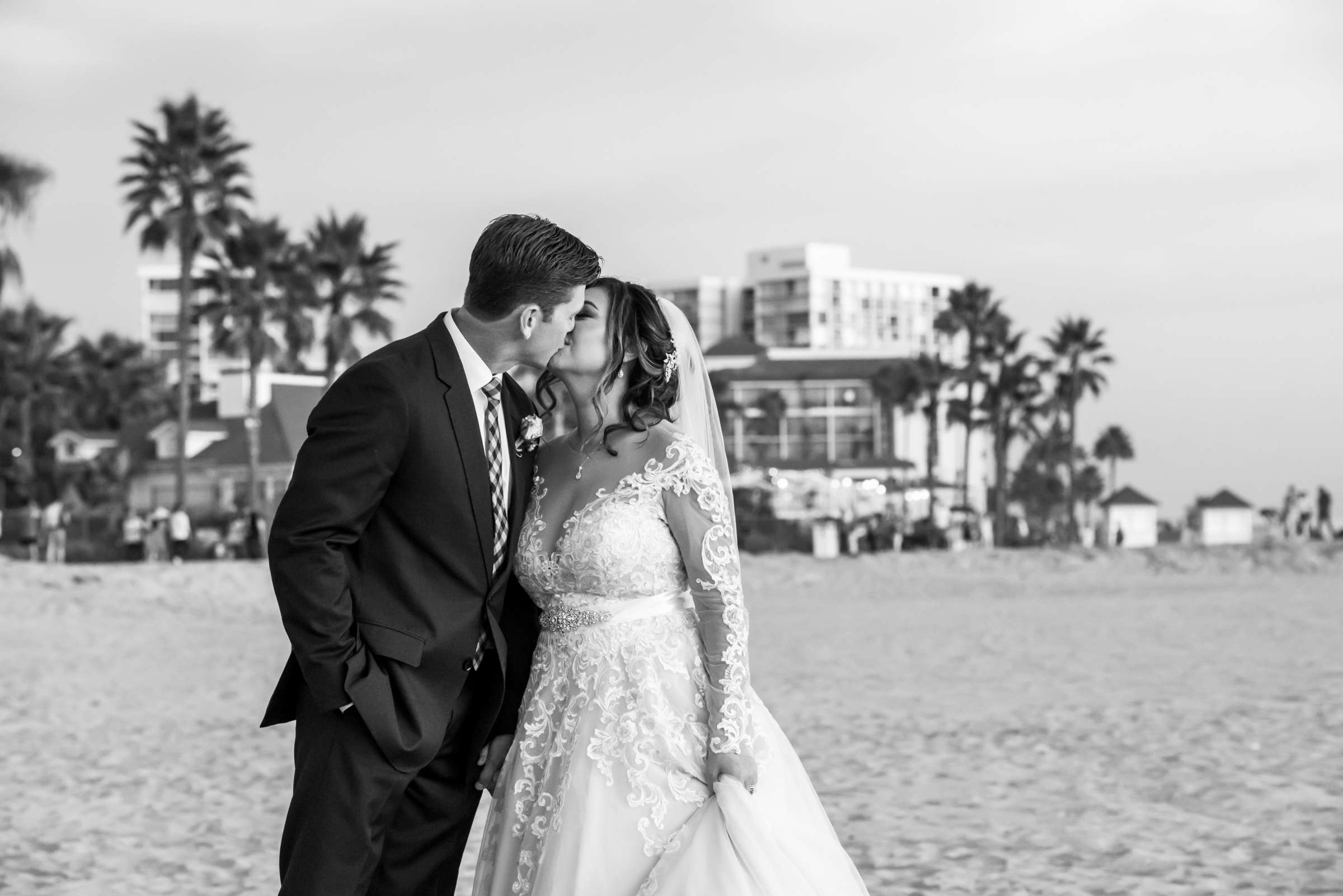 Ocean View Room Wedding, Nakkia and Joseph Wedding Photo #512297 by True Photography