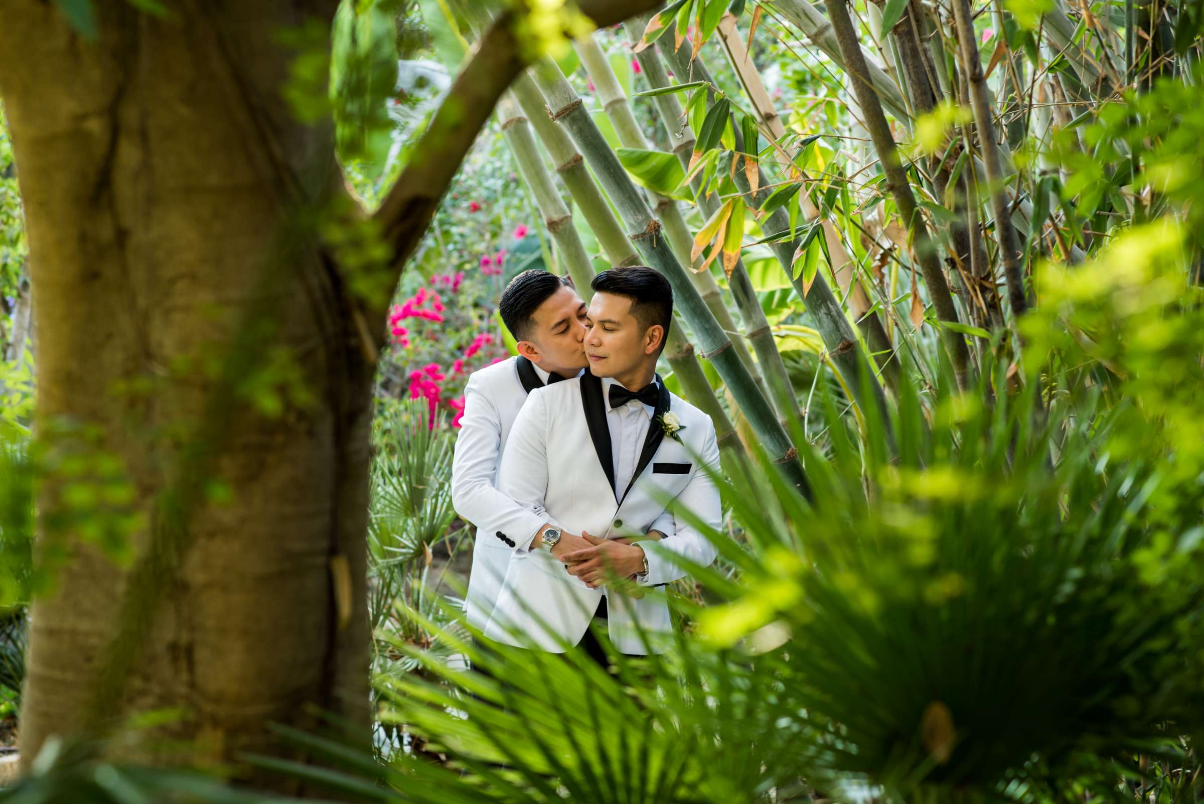 Botanica the Venue Wedding coordinated by Lavish Weddings, Marcon and Jhay Wedding Photo #90 by True Photography