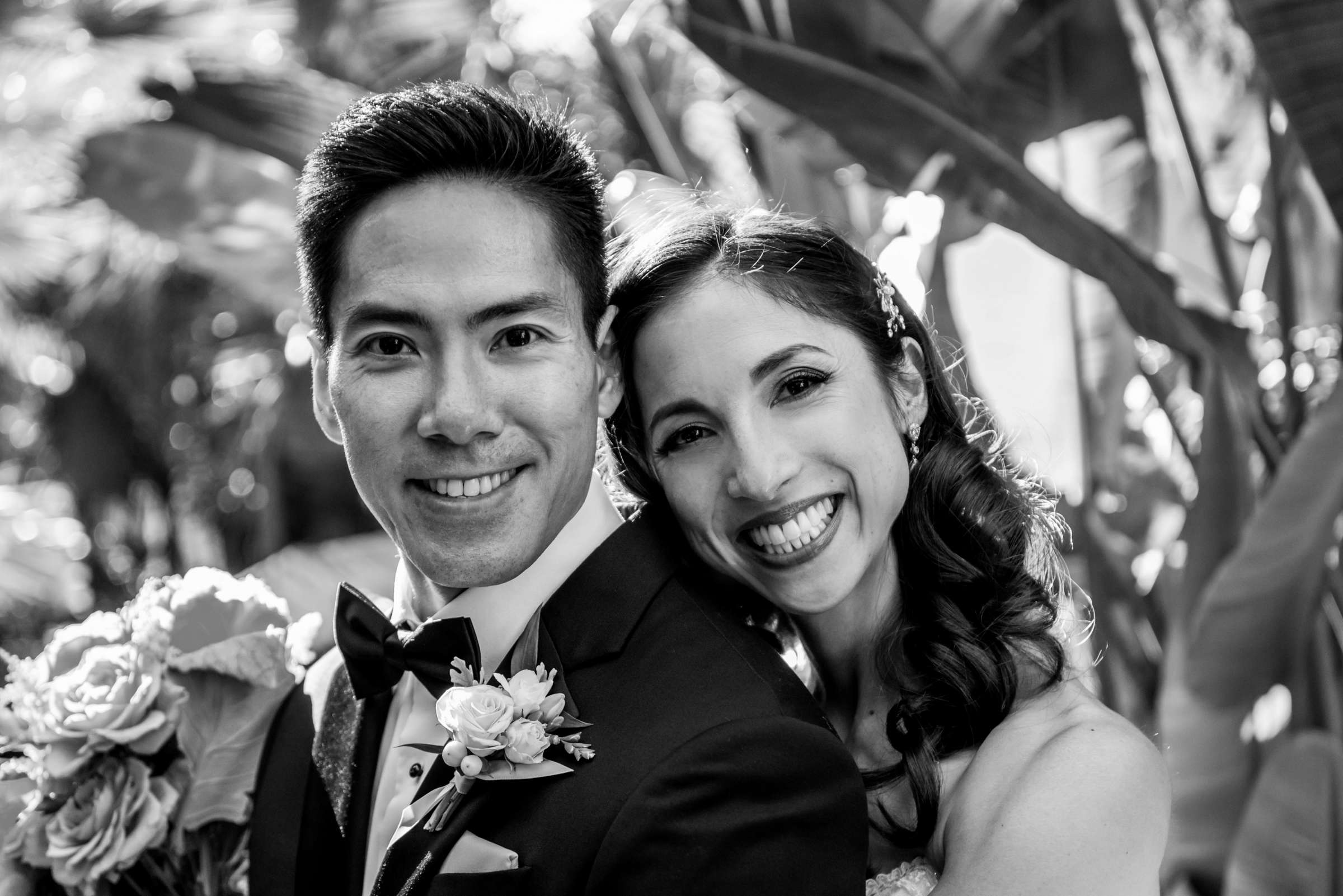 Catamaran Resort Wedding coordinated by SD Weddings by Gina, Leslie and Justin Wedding Photo #3 by True Photography