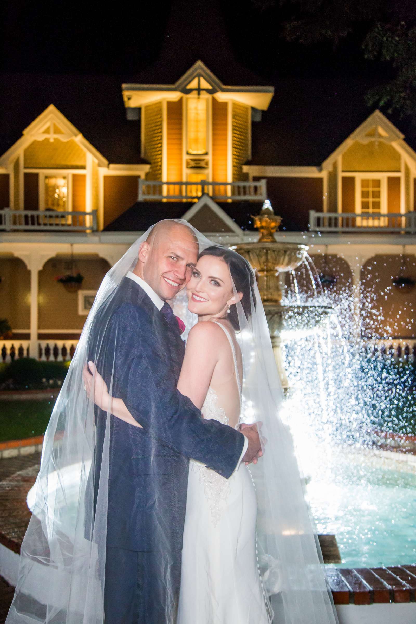 Grand Tradition Estate Wedding, Aimee and Nicholas Wedding Photo #11 by True Photography