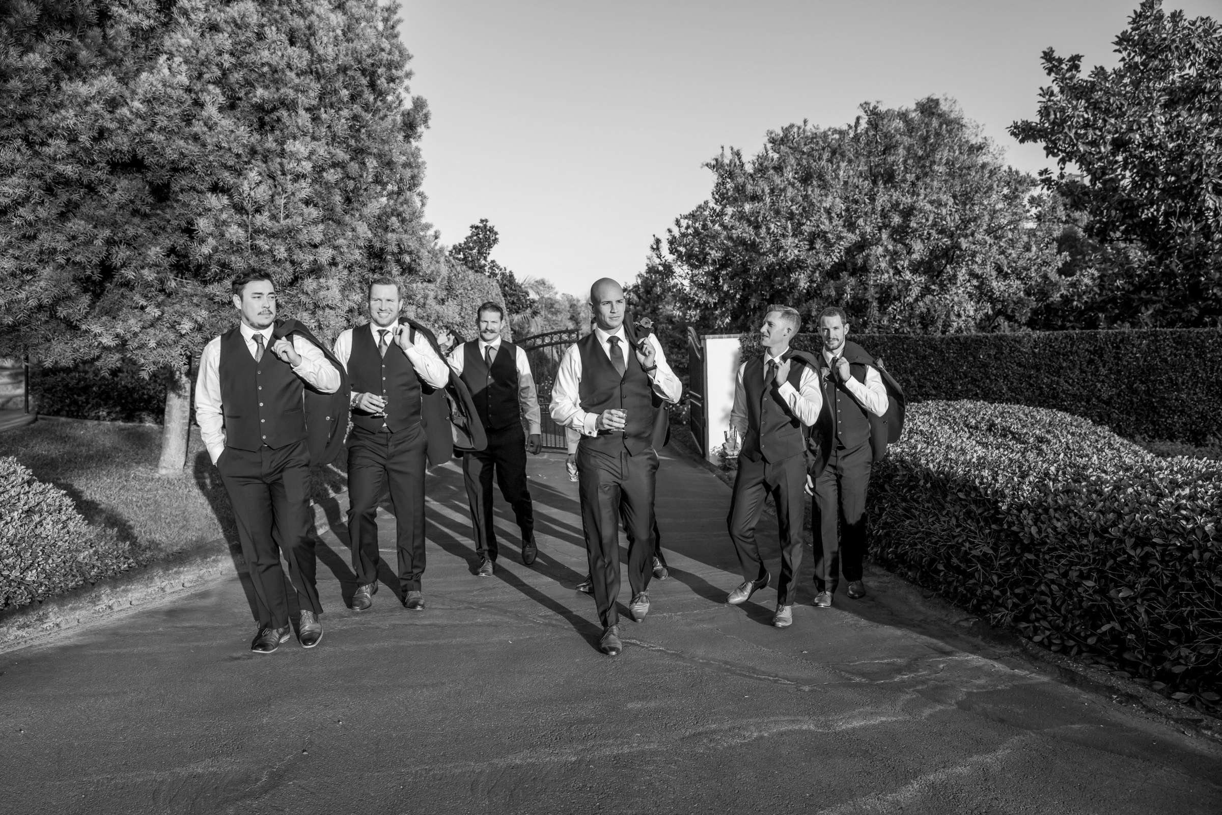 Grand Tradition Estate Wedding, Aimee and Nicholas Wedding Photo #17 by True Photography