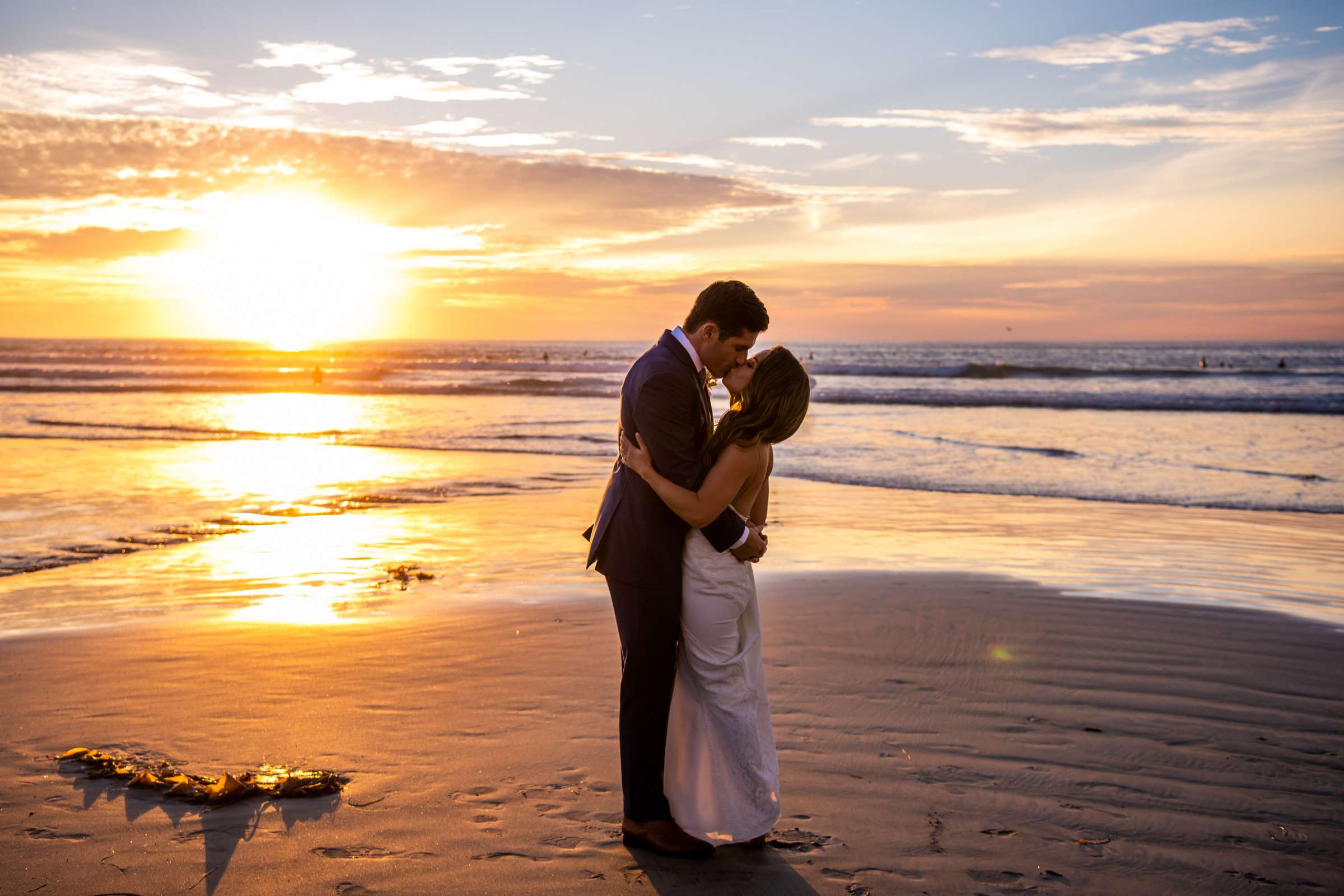 Scripps Seaside Forum Wedding coordinated by Amorology Weddings, Megan and Gregory Wedding Photo #13 by True Photography