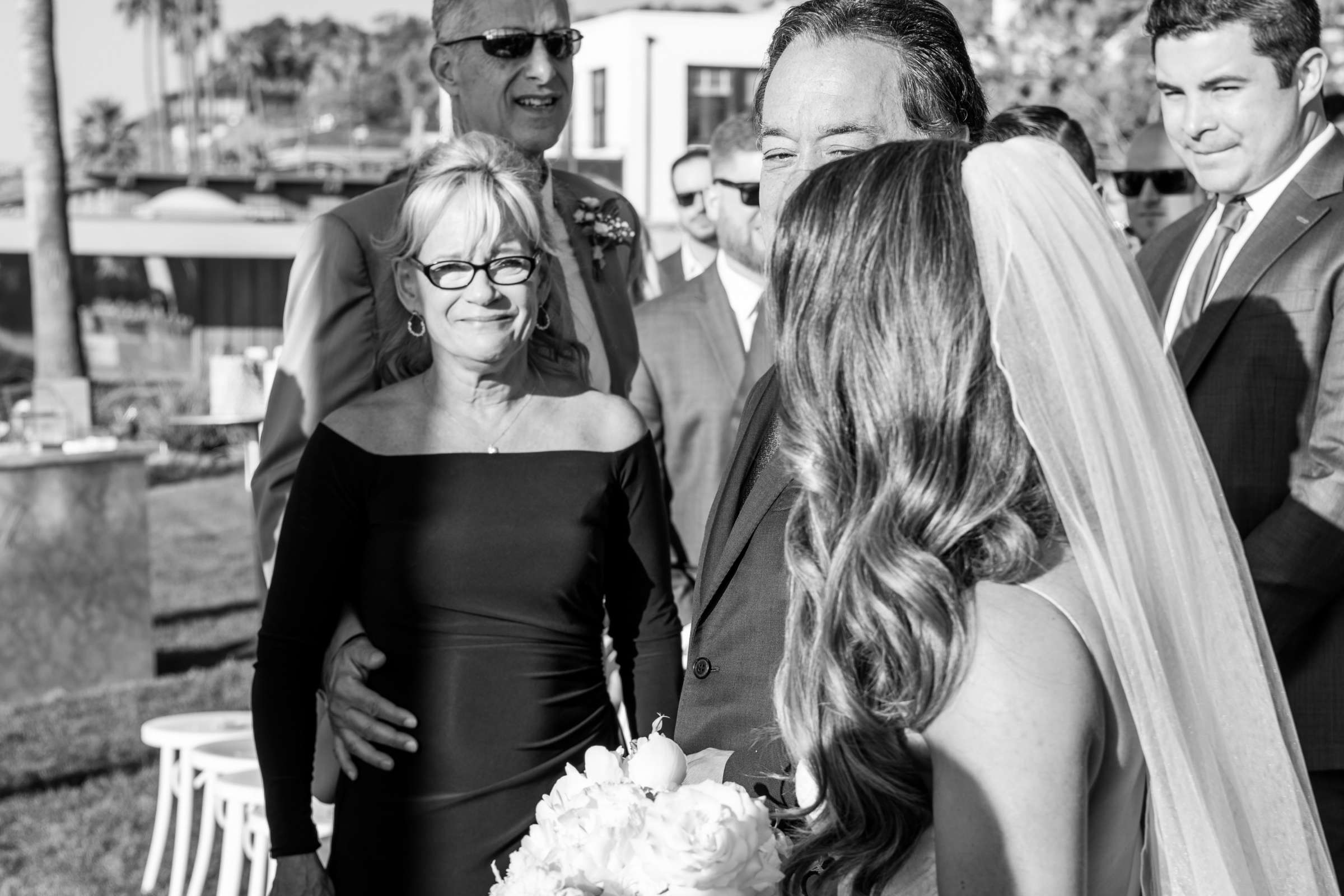 Scripps Seaside Forum Wedding coordinated by Amorology Weddings, Megan and Gregory Wedding Photo #50 by True Photography