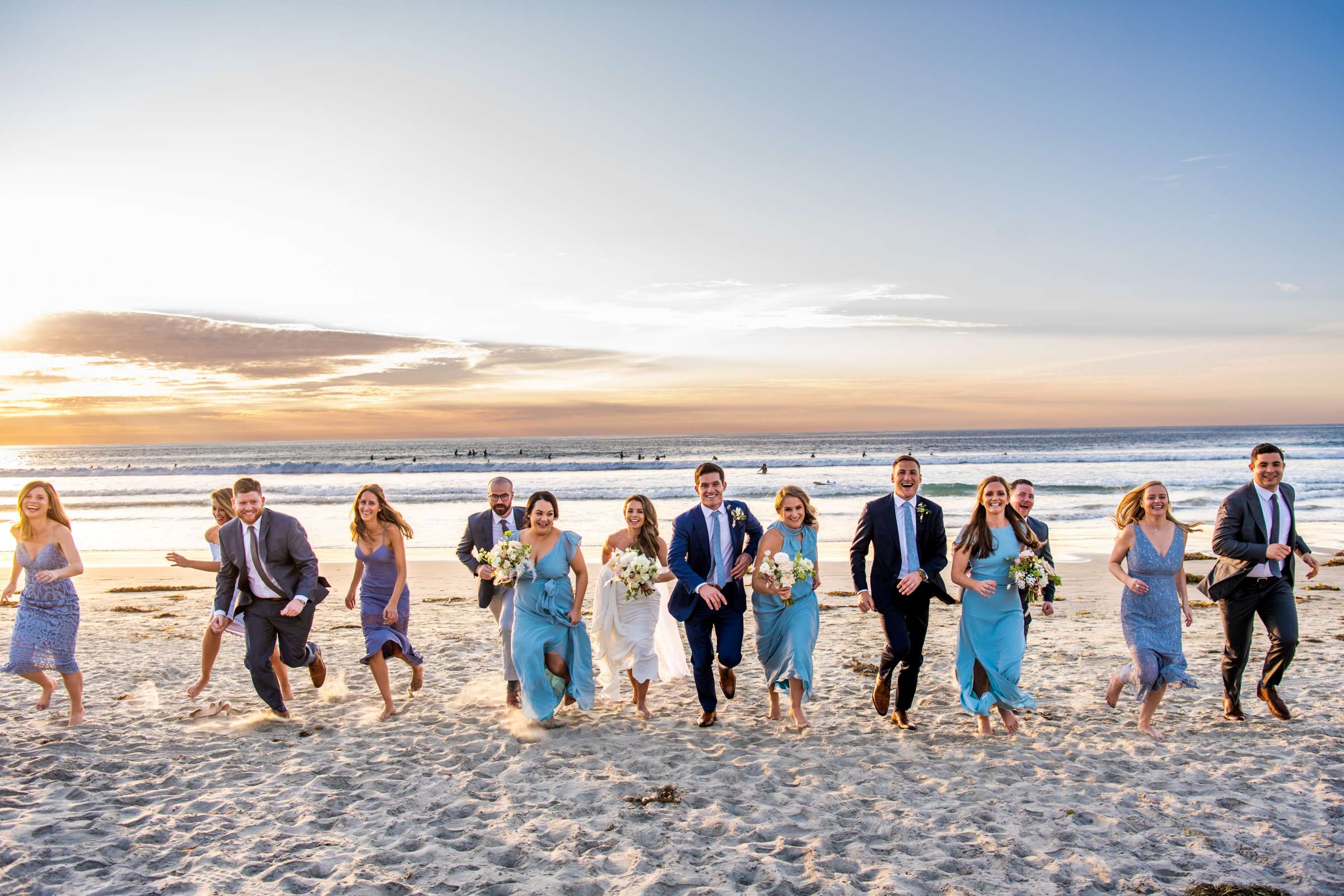 Scripps Seaside Forum Wedding coordinated by Amorology Weddings, Megan and Gregory Wedding Photo #71 by True Photography