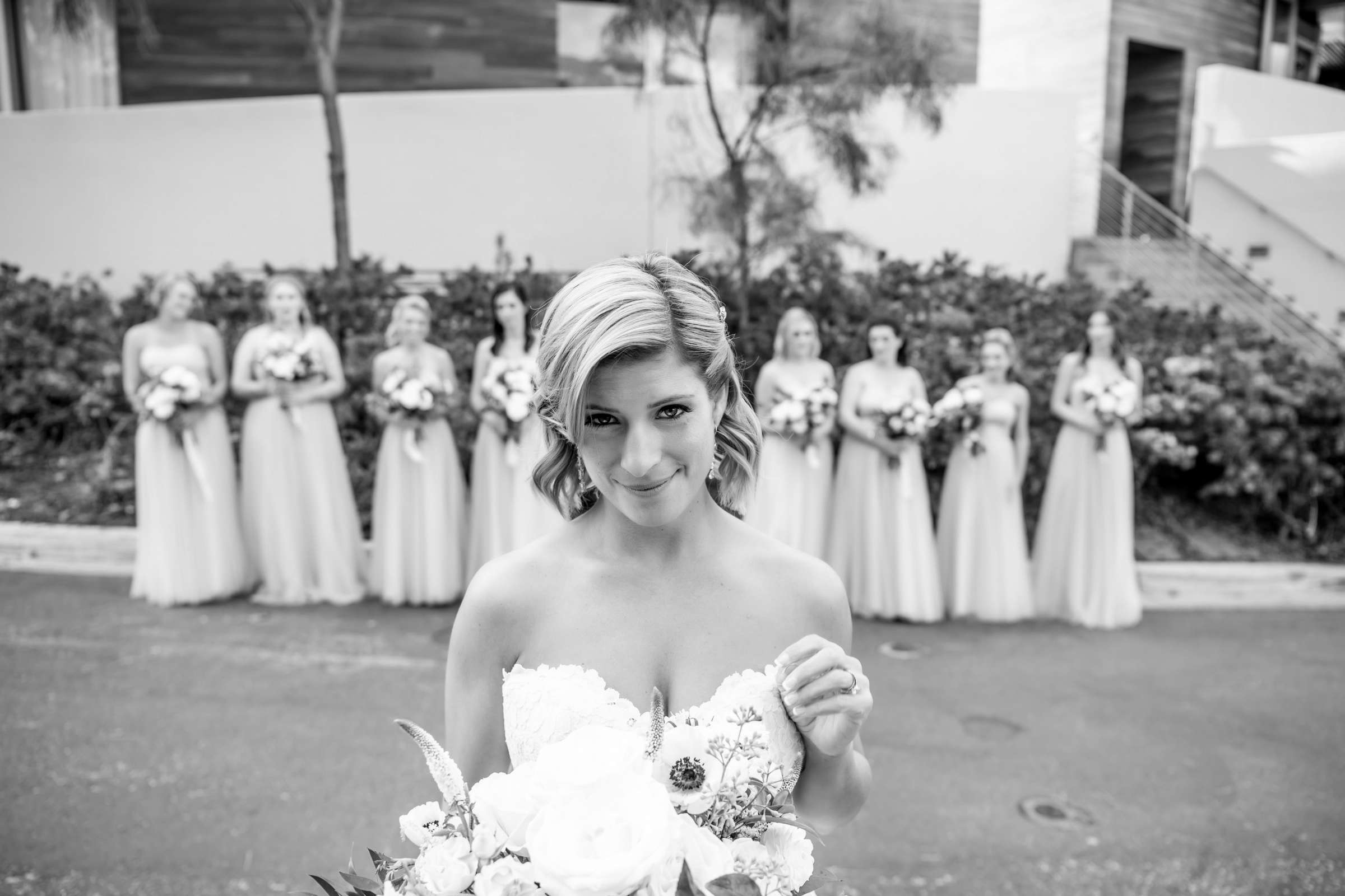 Scripps Seaside Forum Wedding, Beth and Greg Wedding Photo #60 by True Photography