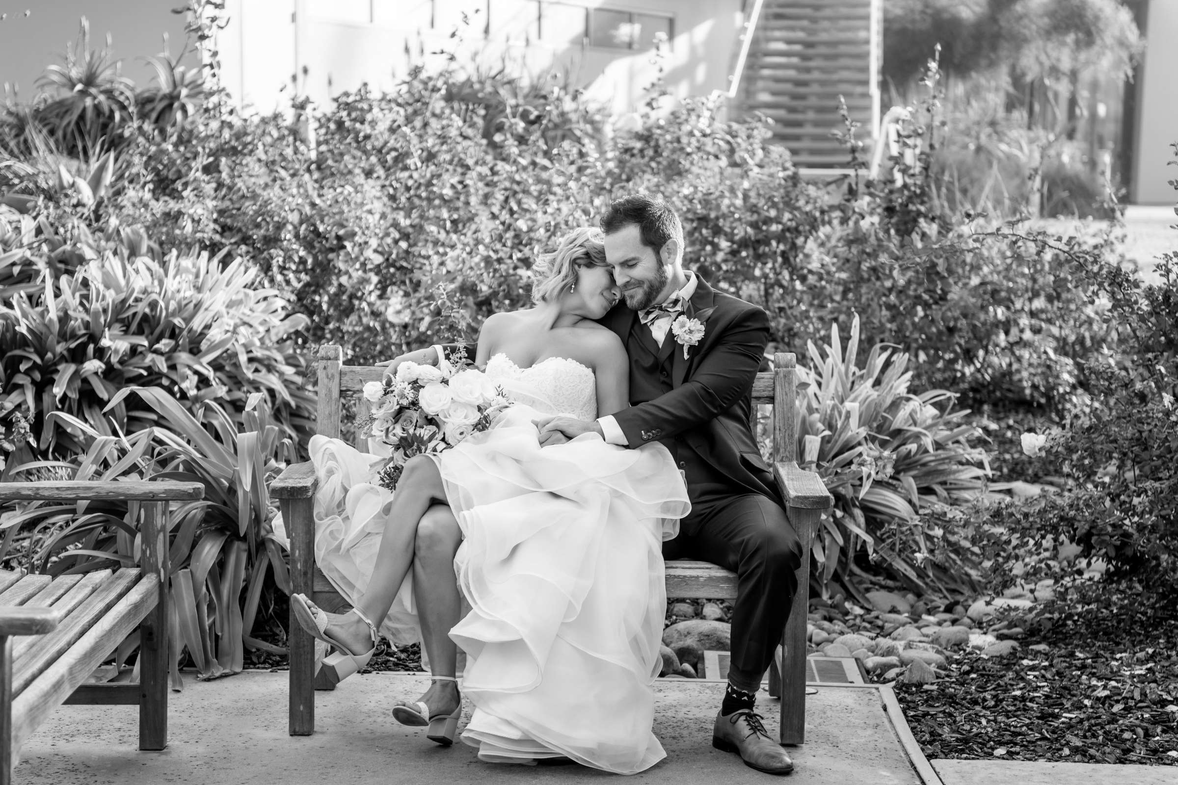 Scripps Seaside Forum Wedding, Beth and Greg Wedding Photo #64 by True Photography
