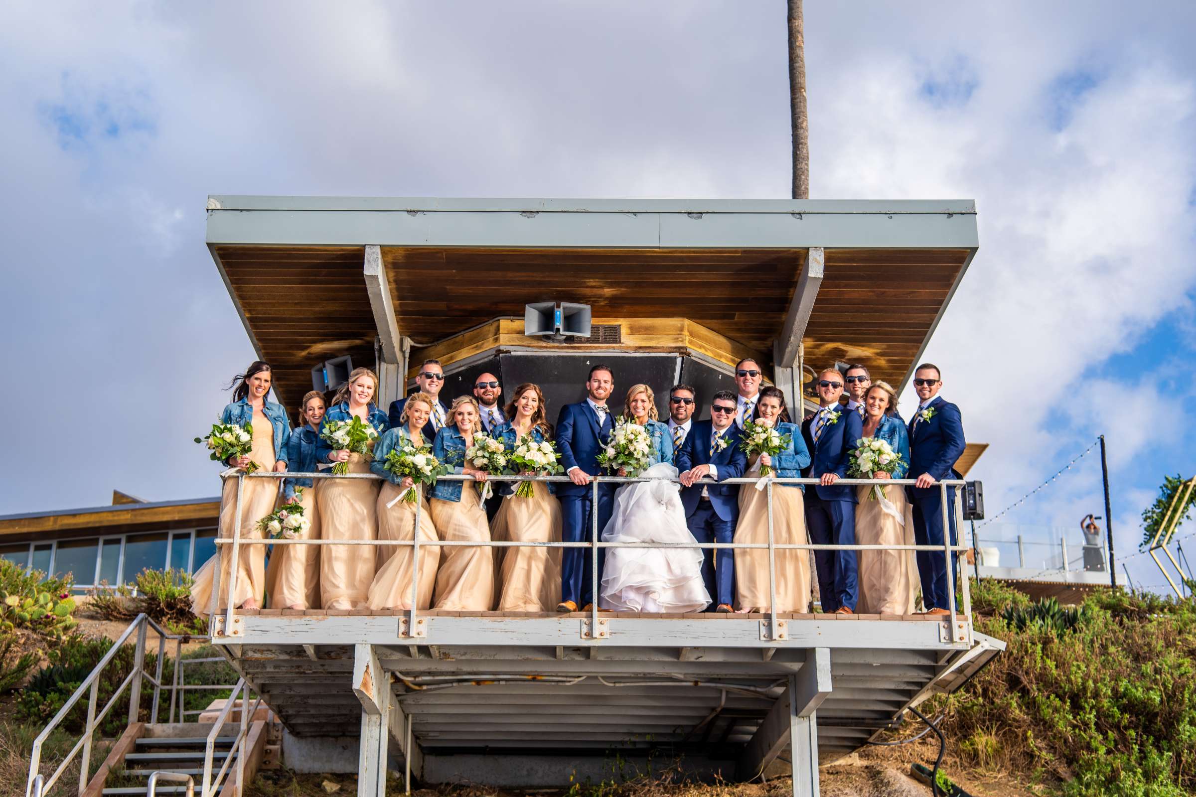 Scripps Seaside Forum Wedding, Beth and Greg Wedding Photo #69 by True Photography