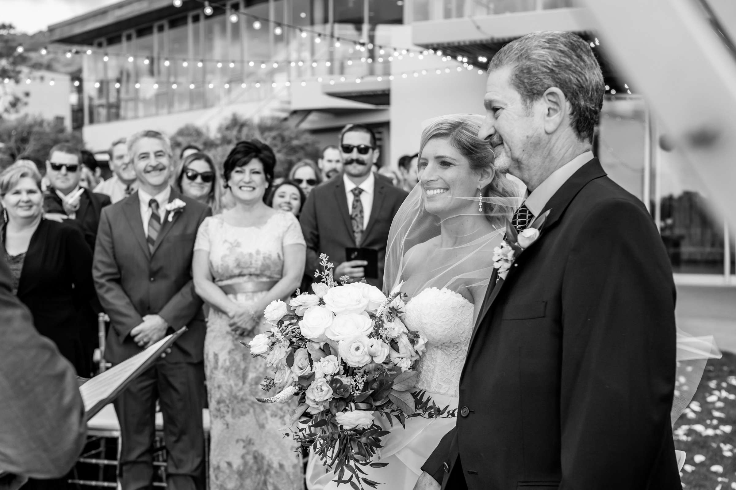 Scripps Seaside Forum Wedding, Beth and Greg Wedding Photo #98 by True Photography