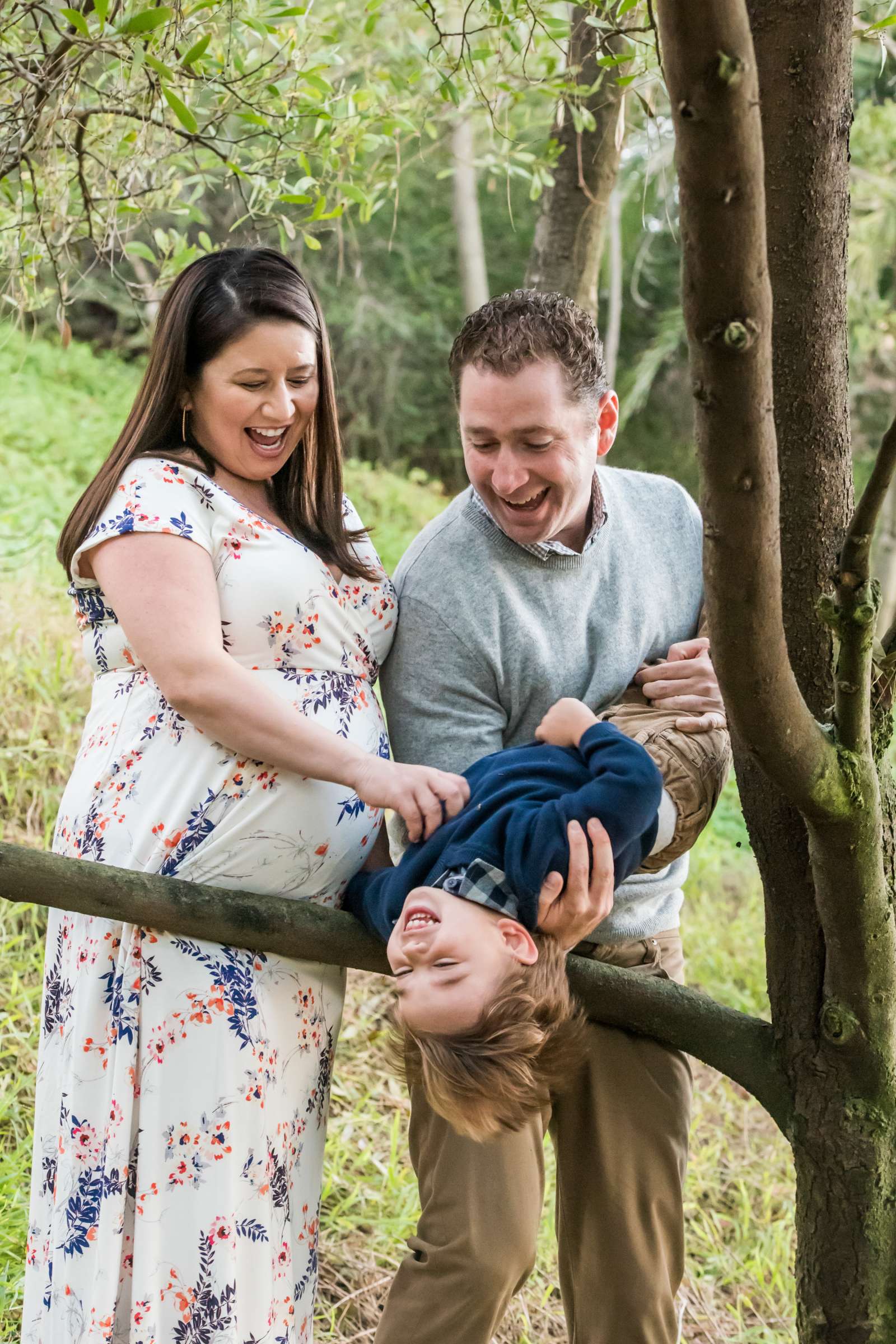 Family Portraits, Sonya and Jeff Family Dec 2018 Photo #3 by True Photography