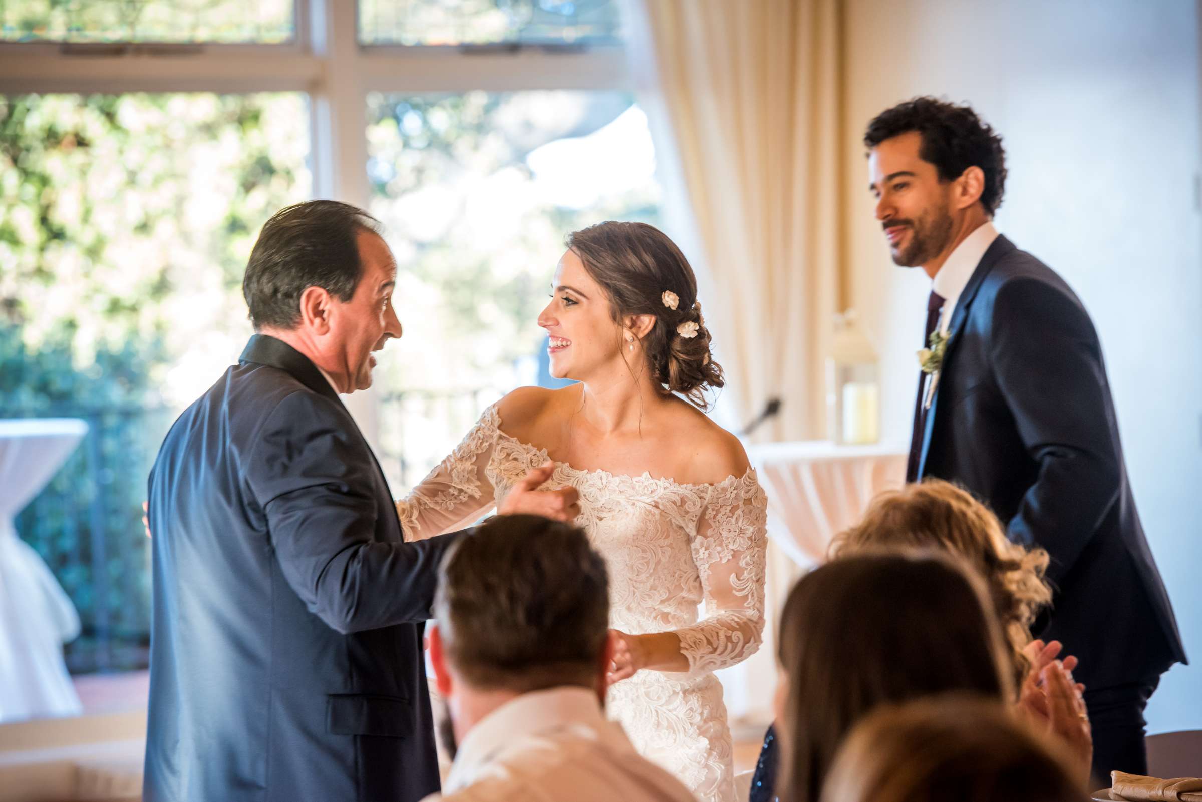 The Thursday Club Wedding, Raquel and Santiago Wedding Photo #116 by True Photography