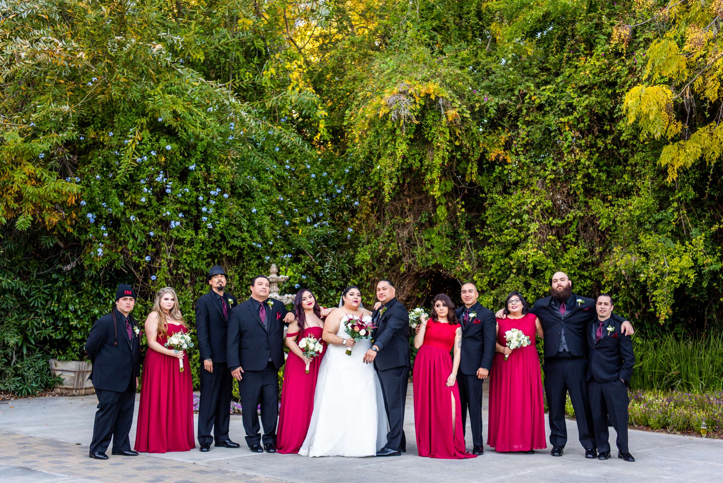 Twin Oaks House & Gardens Wedding Estate Wedding, Kayleigh and Julio Wedding Photo #517556 by True Photography