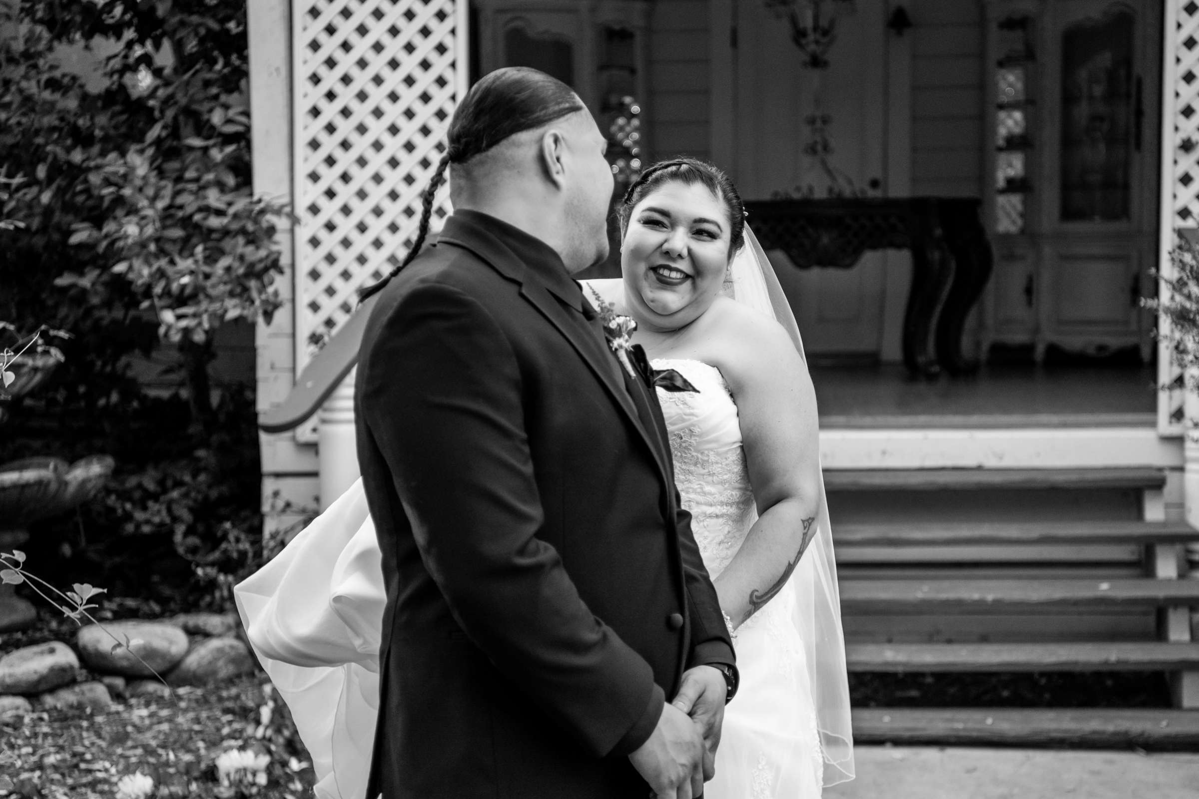 Twin Oaks House & Gardens Wedding Estate Wedding, Kayleigh and Julio Wedding Photo #517586 by True Photography