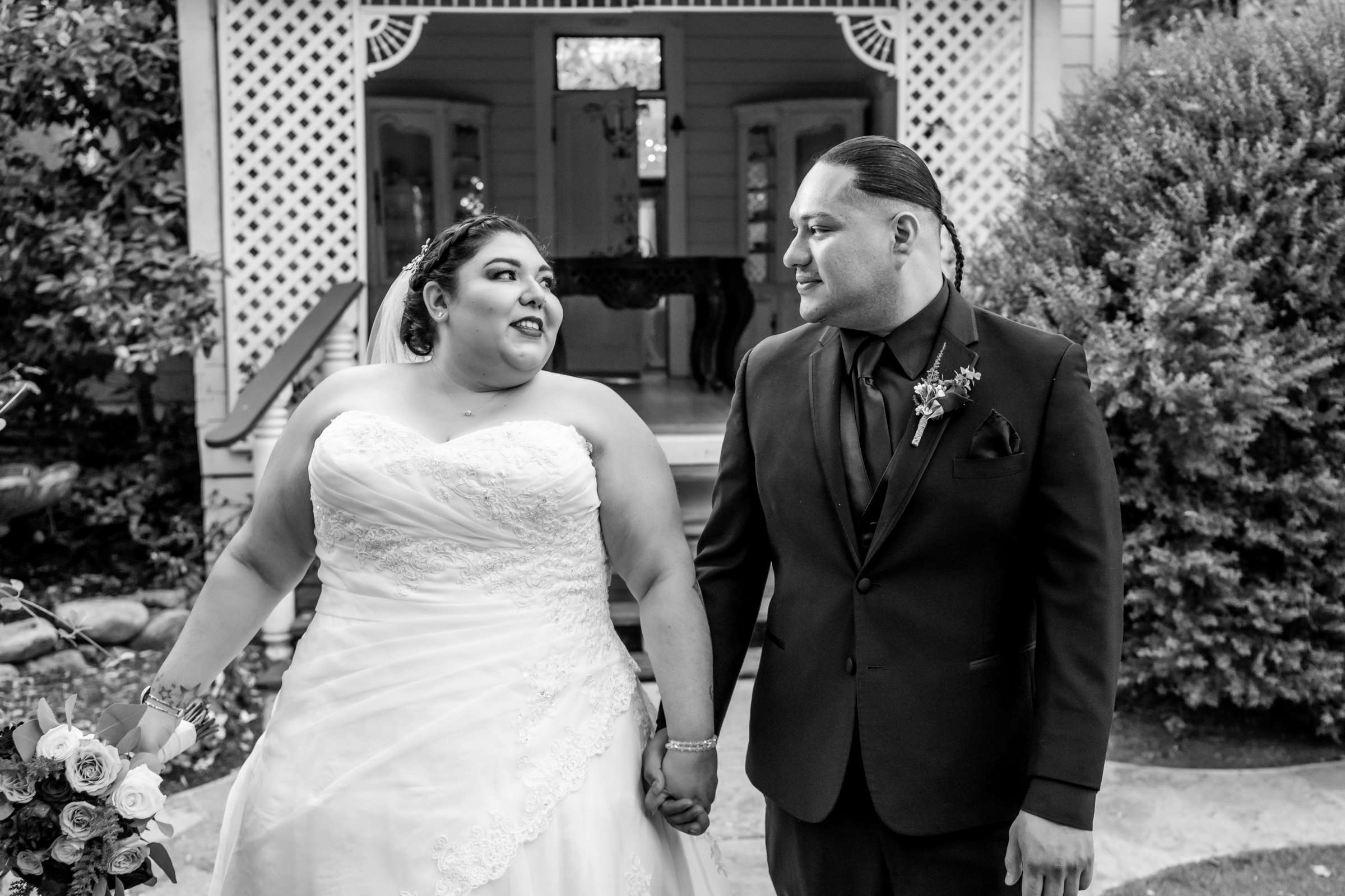Twin Oaks House & Gardens Wedding Estate Wedding, Kayleigh and Julio Wedding Photo #517595 by True Photography