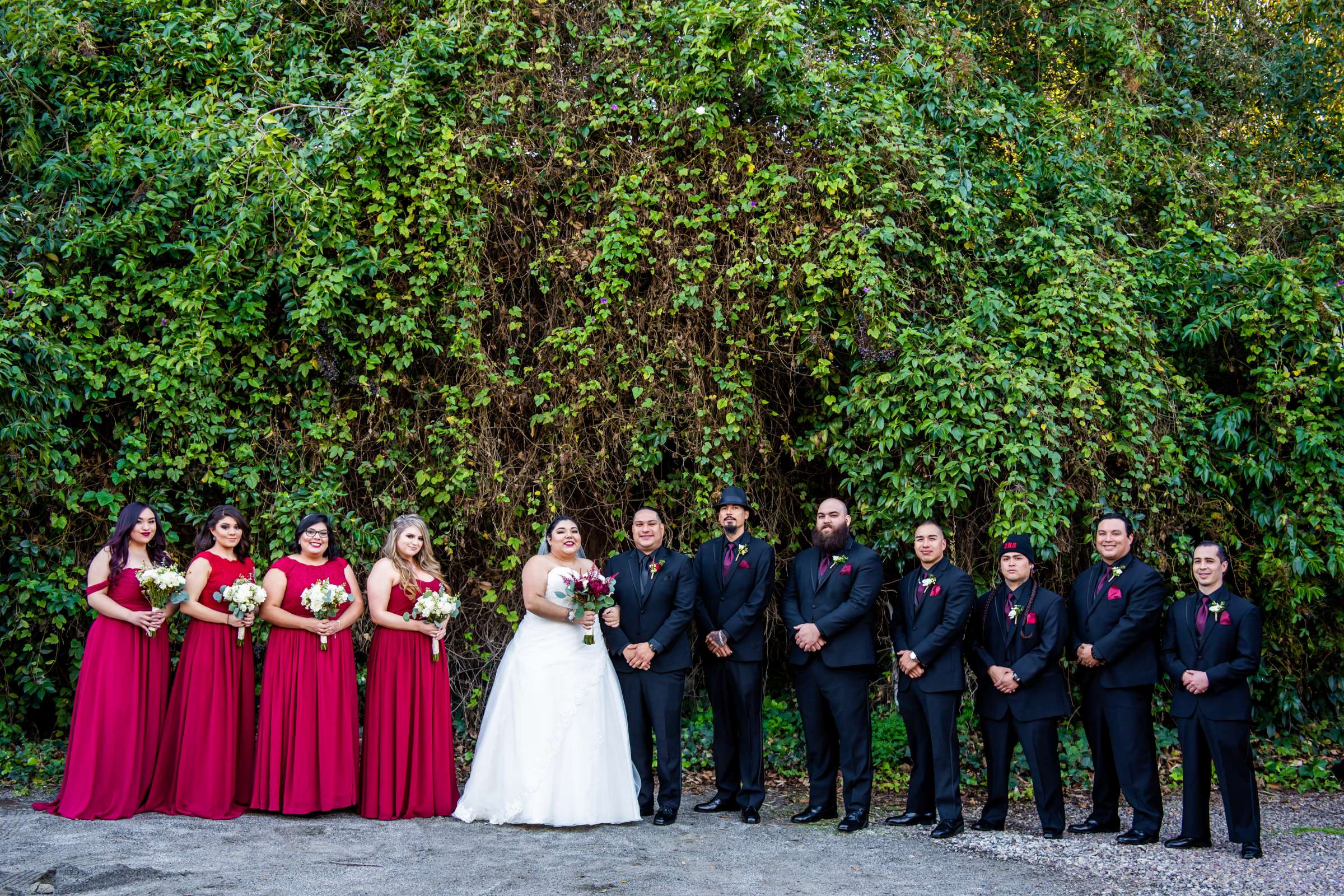 Twin Oaks House & Gardens Wedding Estate Wedding, Kayleigh and Julio Wedding Photo #517598 by True Photography