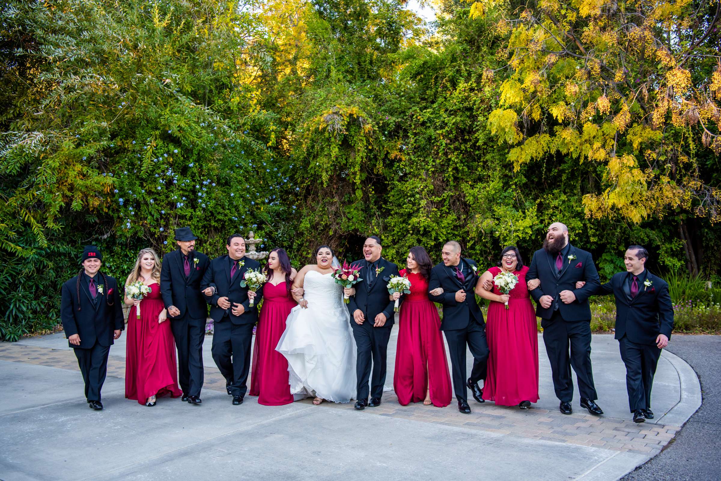 Twin Oaks House & Gardens Wedding Estate Wedding, Kayleigh and Julio Wedding Photo #517607 by True Photography