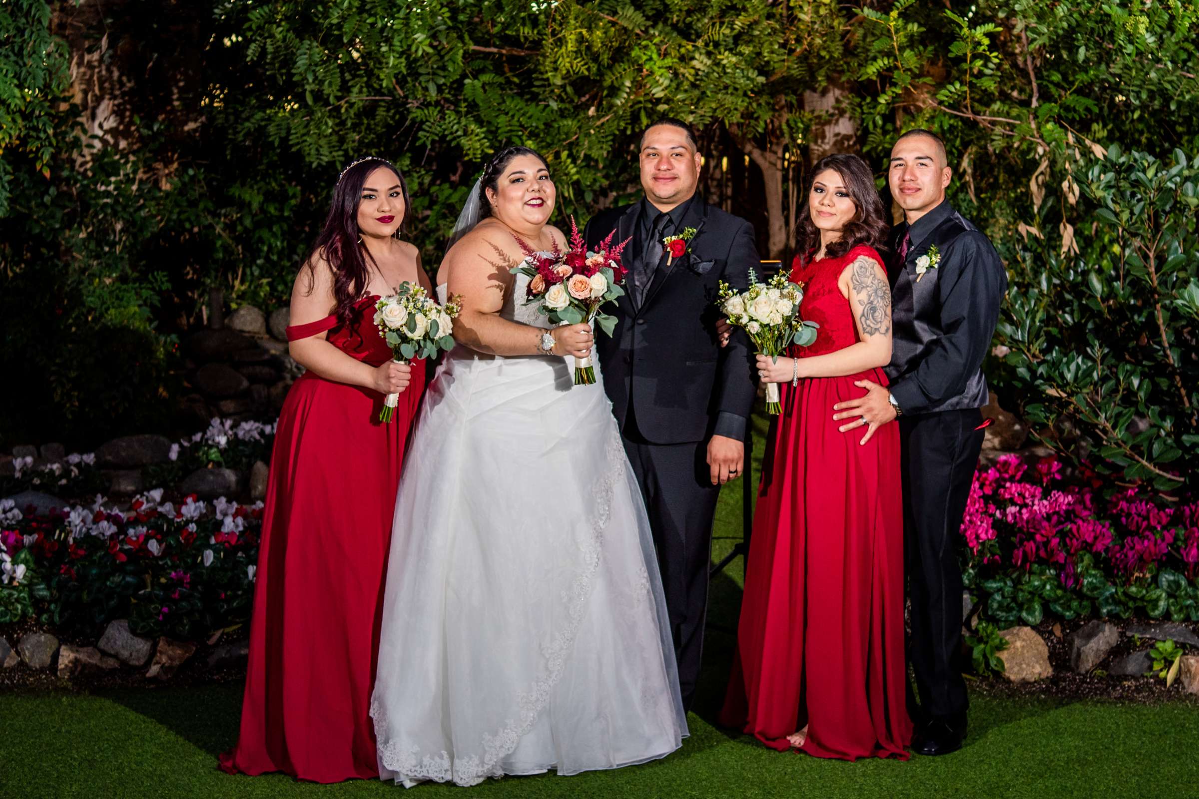 Twin Oaks House & Gardens Wedding Estate Wedding, Kayleigh and Julio Wedding Photo #517634 by True Photography