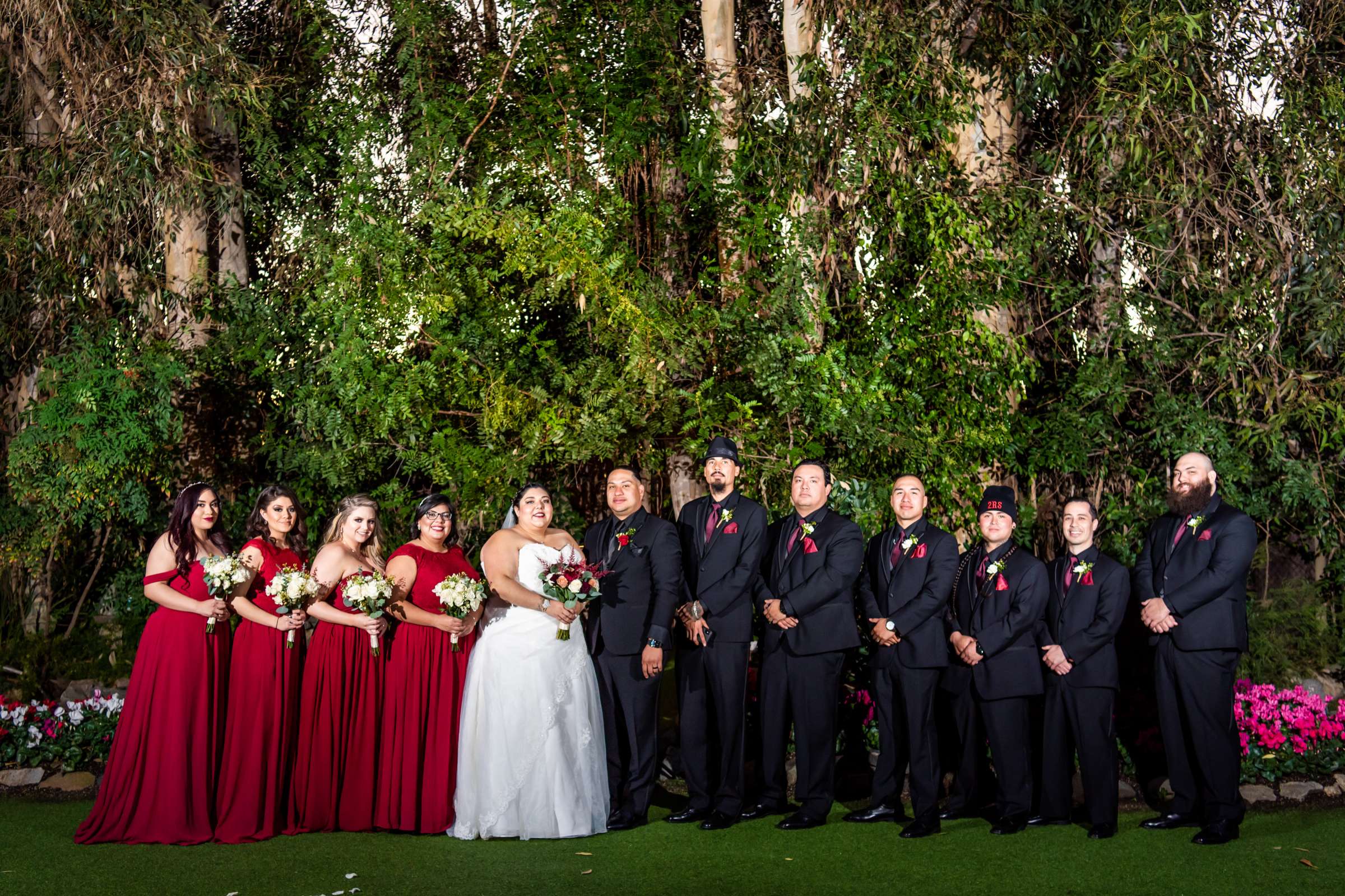 Twin Oaks House & Gardens Wedding Estate Wedding, Kayleigh and Julio Wedding Photo #517635 by True Photography