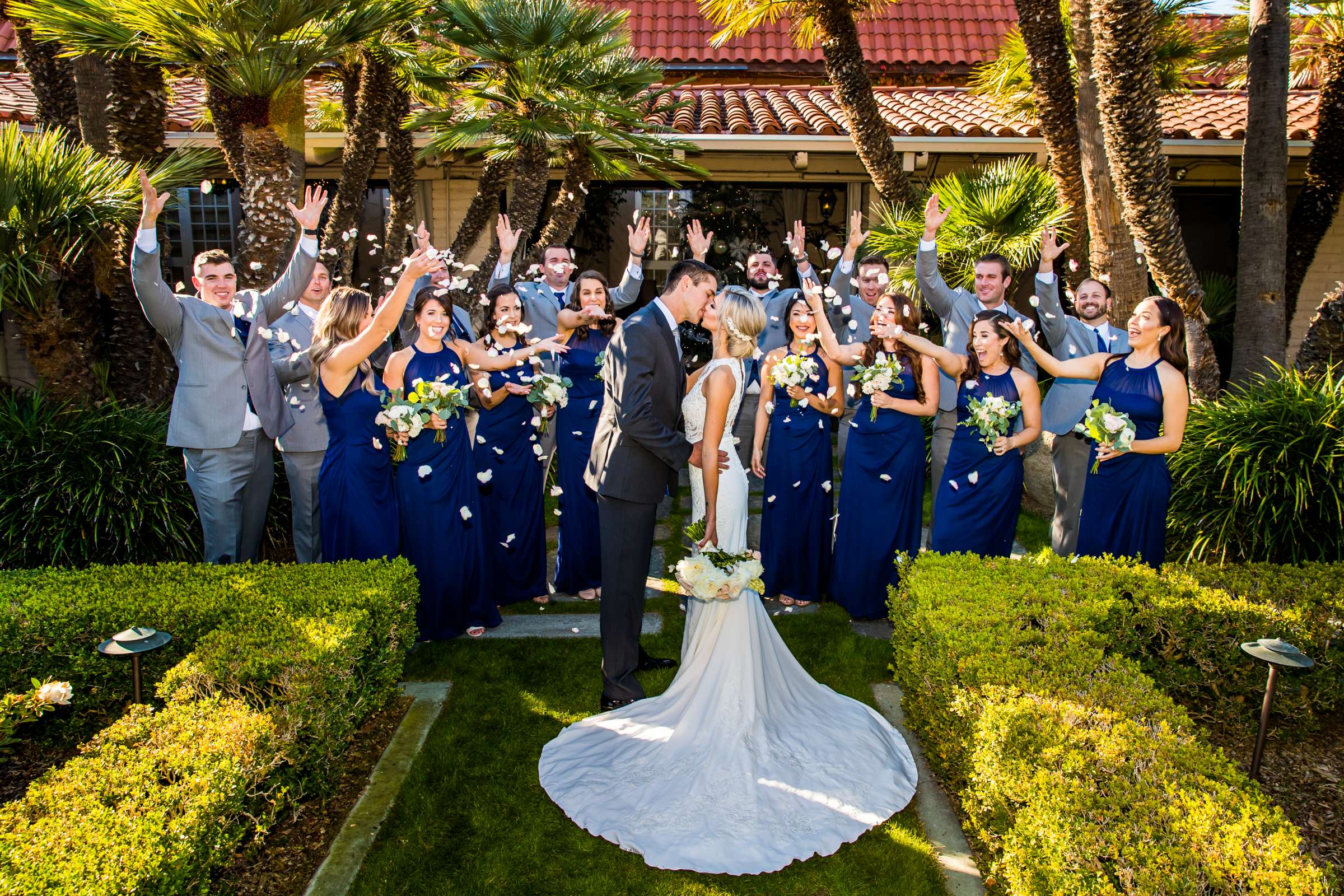 Cordiano Winery Wedding coordinated by Sisti & Co, Sara and Kyle Wedding Photo #12 by True Photography