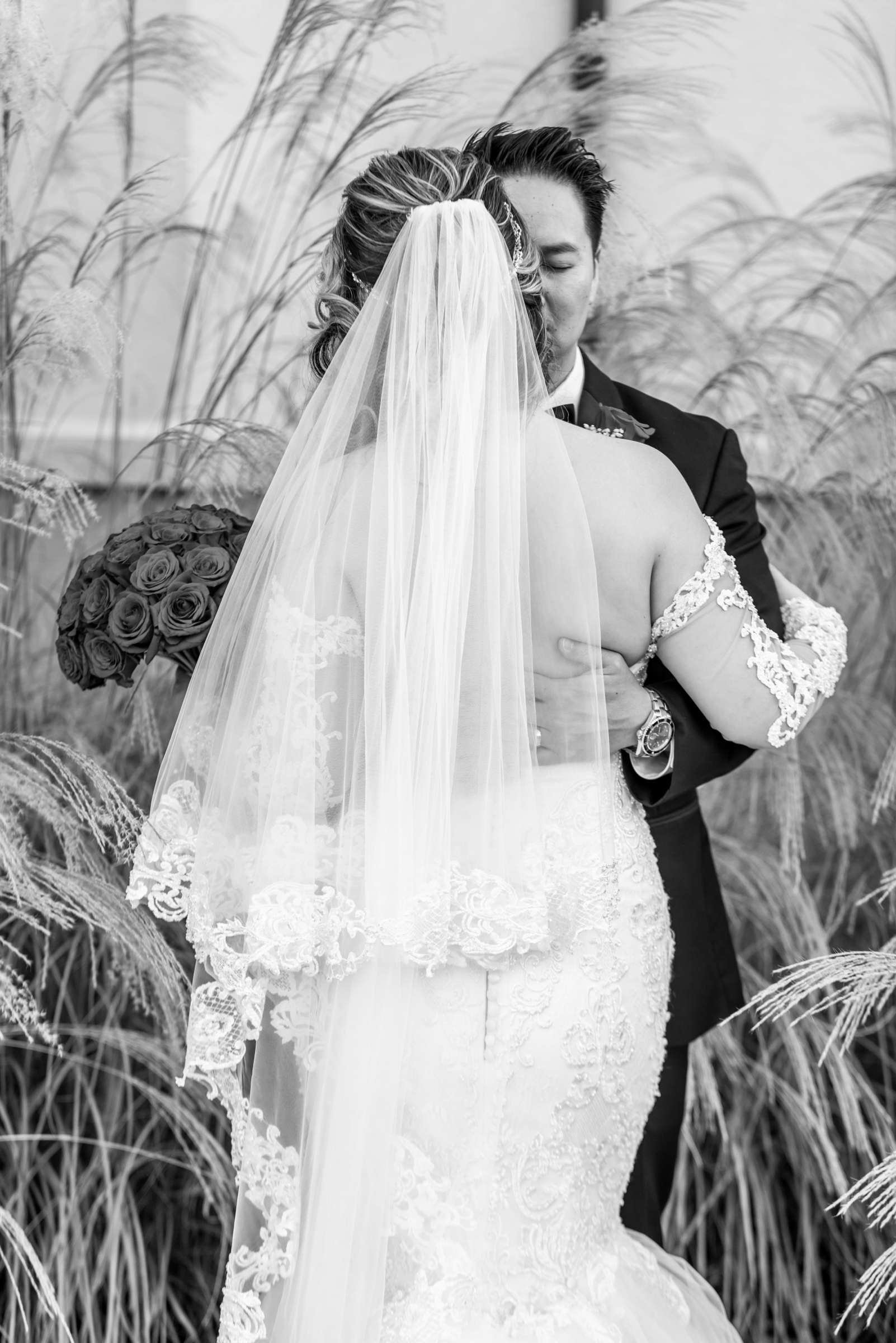 Wedding coordinated by Stylish Weddings and Events, Marielle and Johnson Wedding Photo #75 by True Photography
