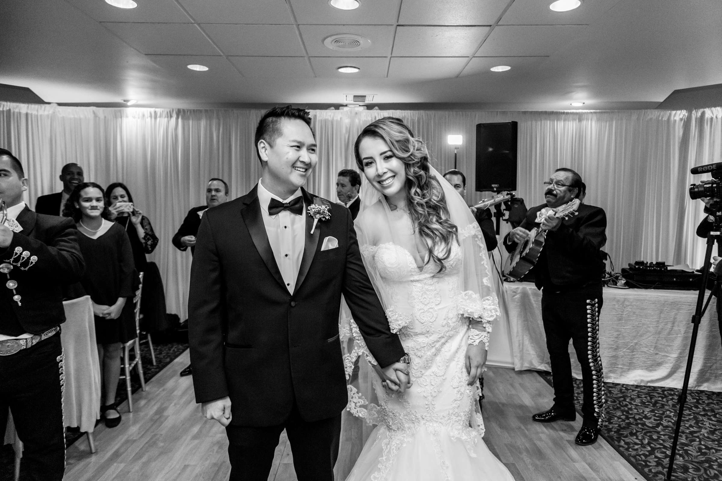 Wedding coordinated by Stylish Weddings and Events, Marielle and Johnson Wedding Photo #84 by True Photography