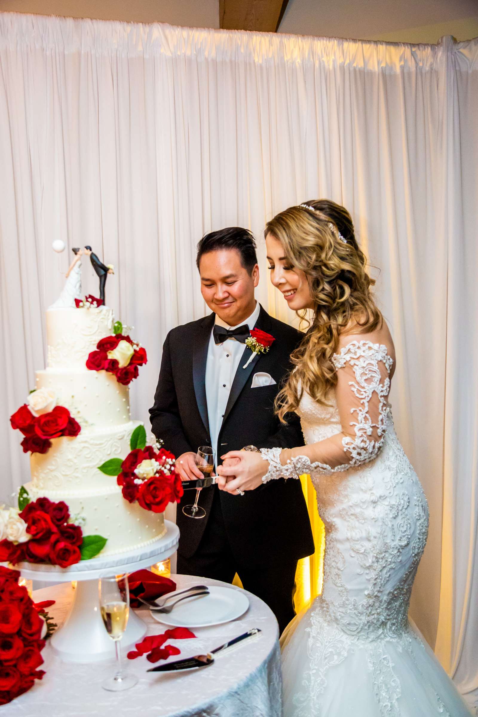 Wedding coordinated by Stylish Weddings and Events, Marielle and Johnson Wedding Photo #132 by True Photography