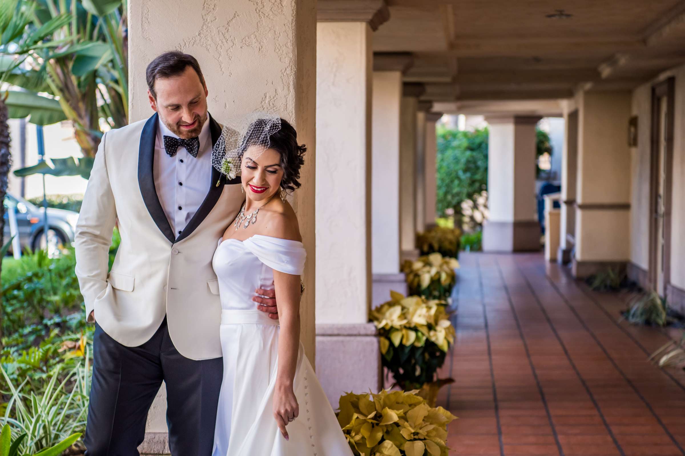 San Diego Mission Bay Resort Wedding coordinated by Cafe Au Love, Pontaah and Tony Wedding Photo #60 by True Photography