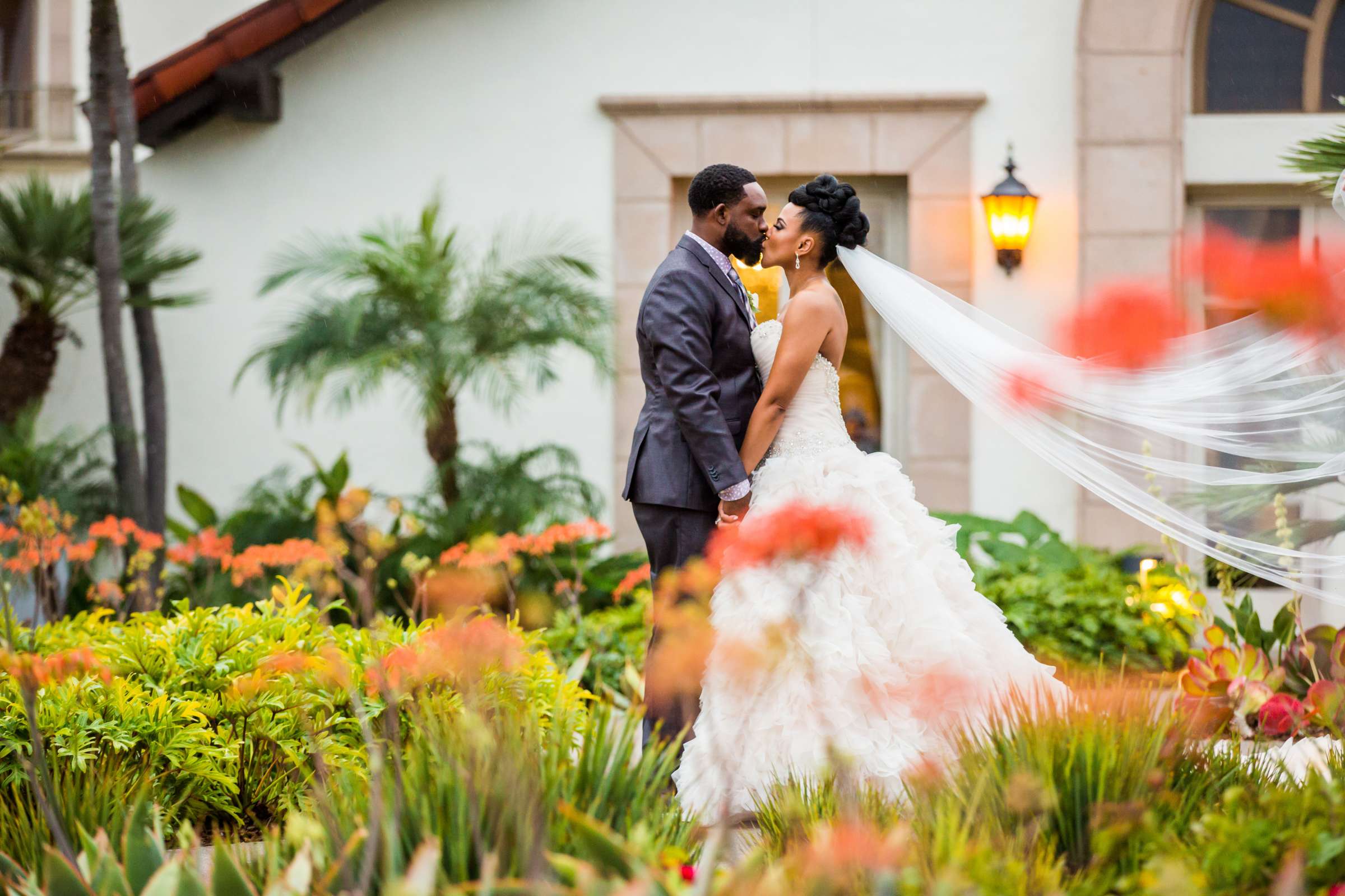 Kona Kai Resort Wedding, Crystal and Terry Wedding Photo #1 by True Photography