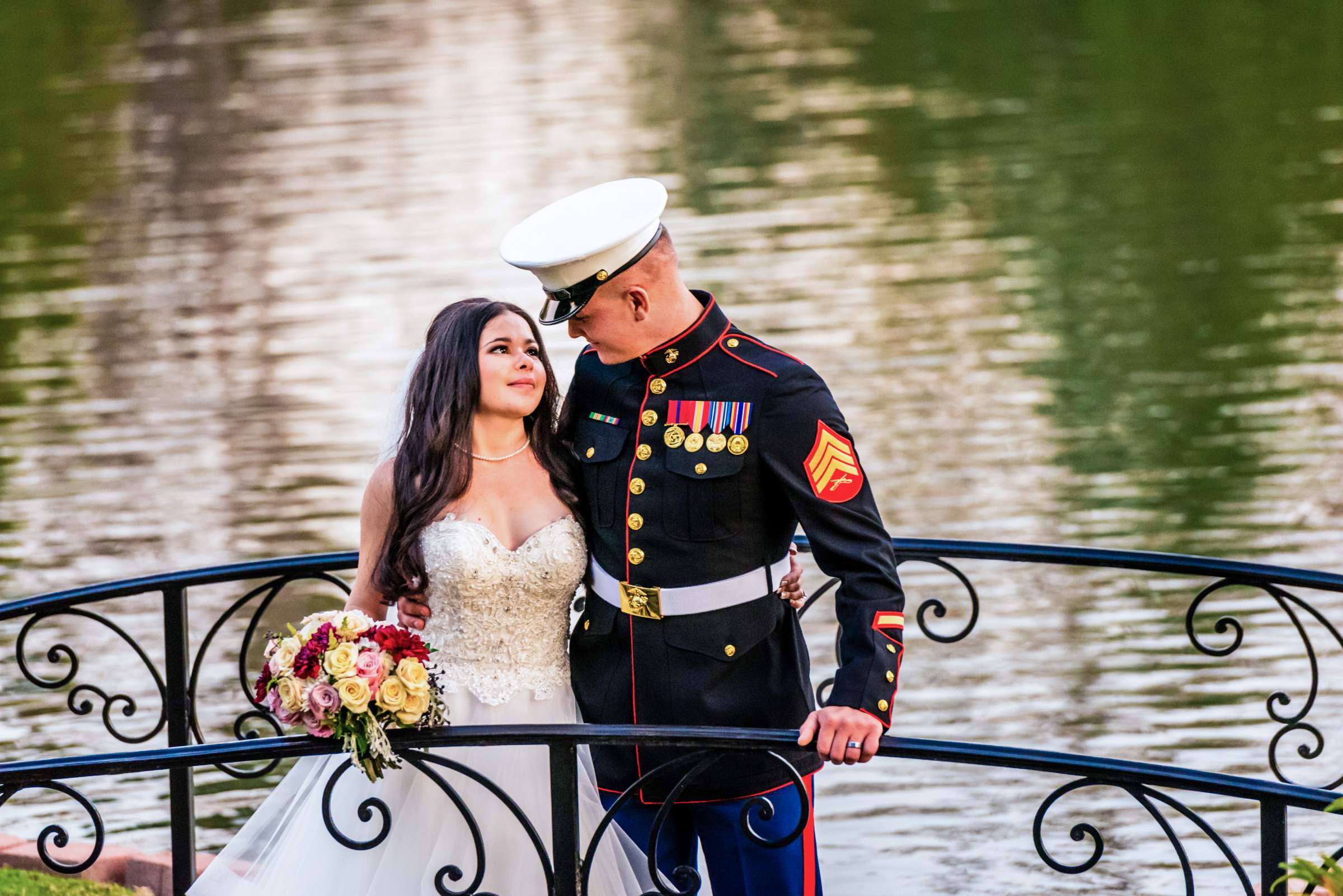 Grand Tradition Estate Wedding, Angel and Ernest Wedding Photo #9 by True Photography