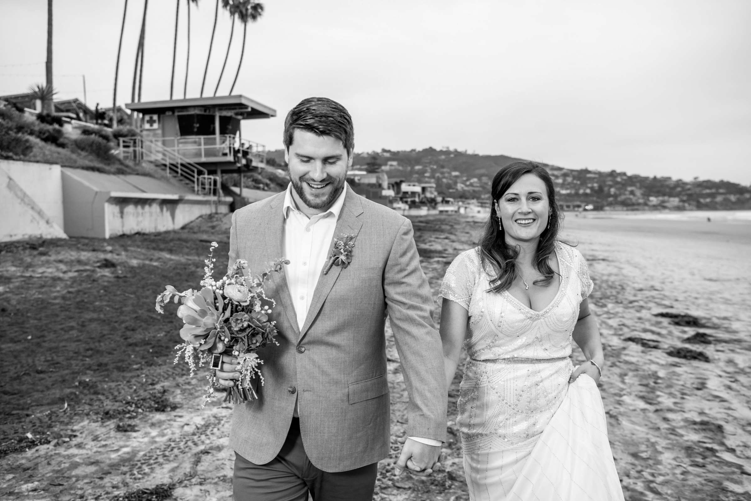 Scripps Seaside Forum Wedding coordinated by I Do Weddings, Kristen and Brad Wedding Photo #93 by True Photography
