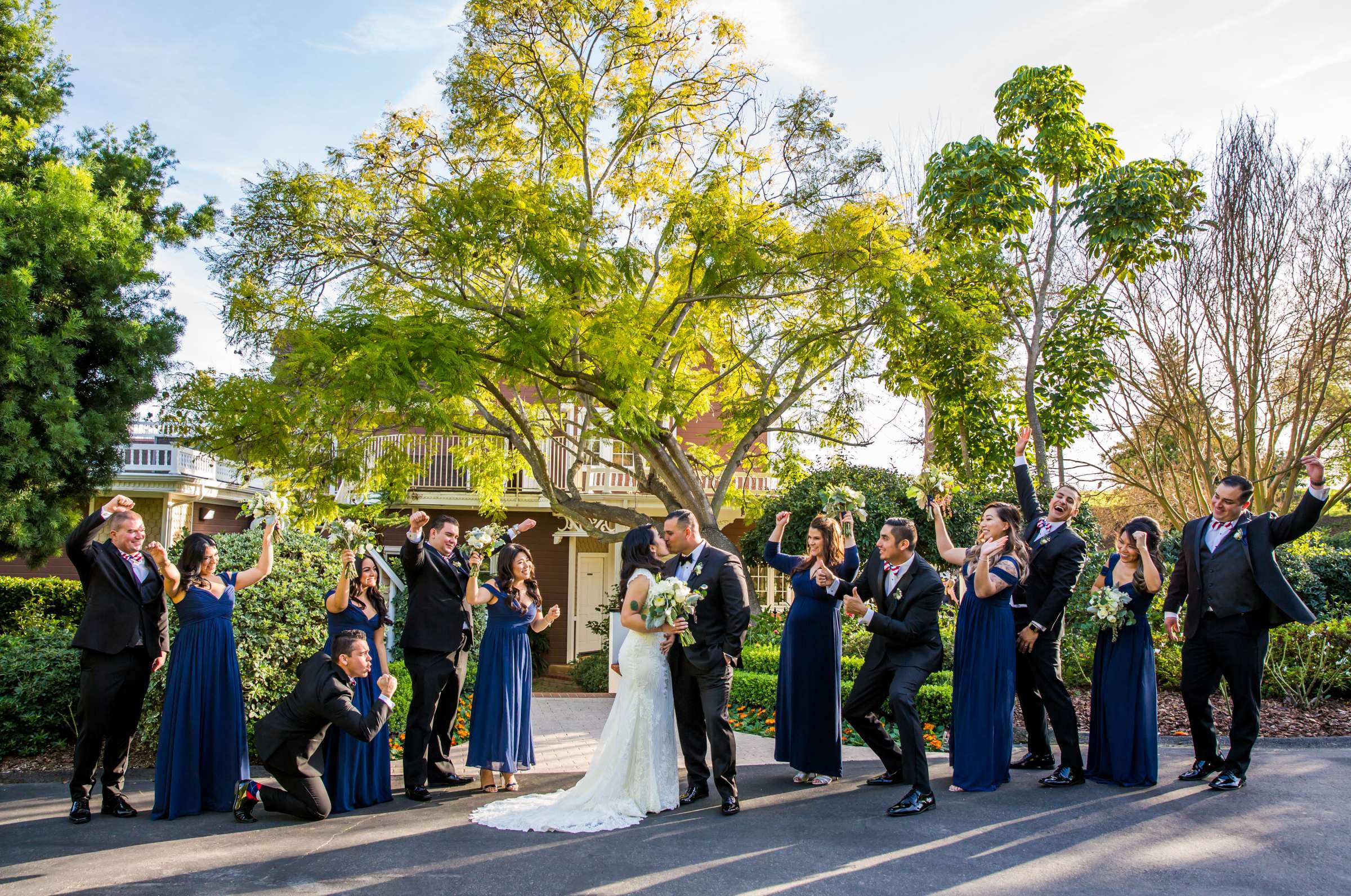 Grand Tradition Estate Wedding, Julie and Jeremy Wedding Photo #7 by True Photography