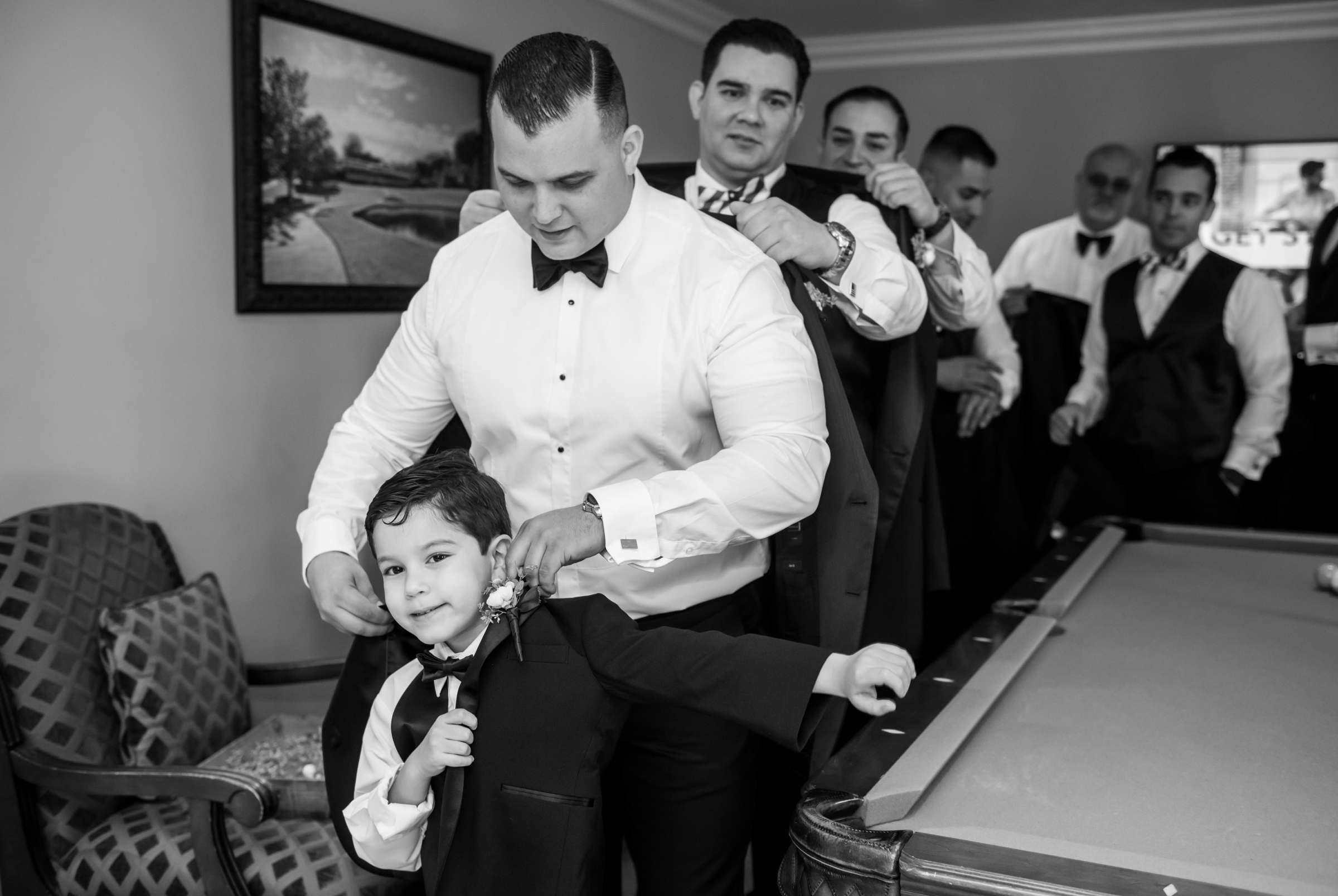 Grand Tradition Estate Wedding, Julie and Jeremy Wedding Photo #51 by True Photography