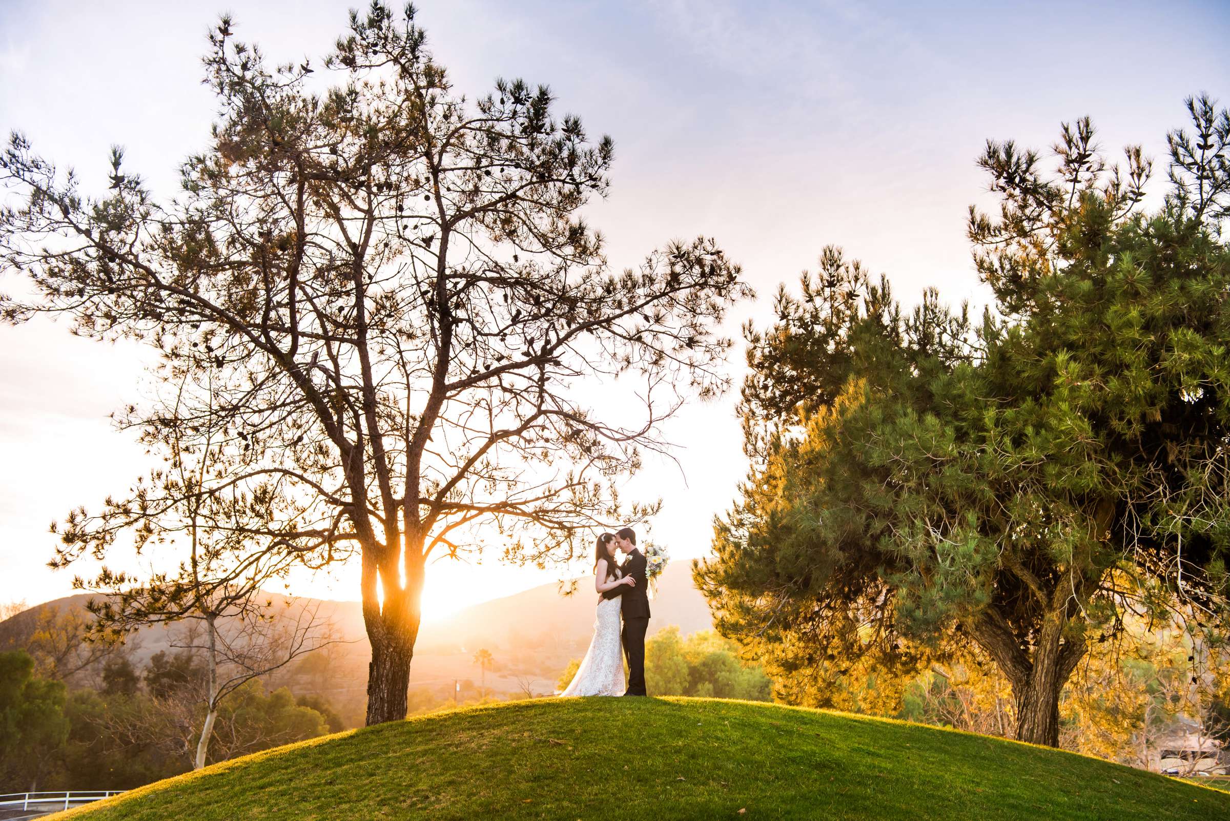 Twin Oaks Golf Course Wedding, Monique and Paul Wedding Photo #1 by True Photography