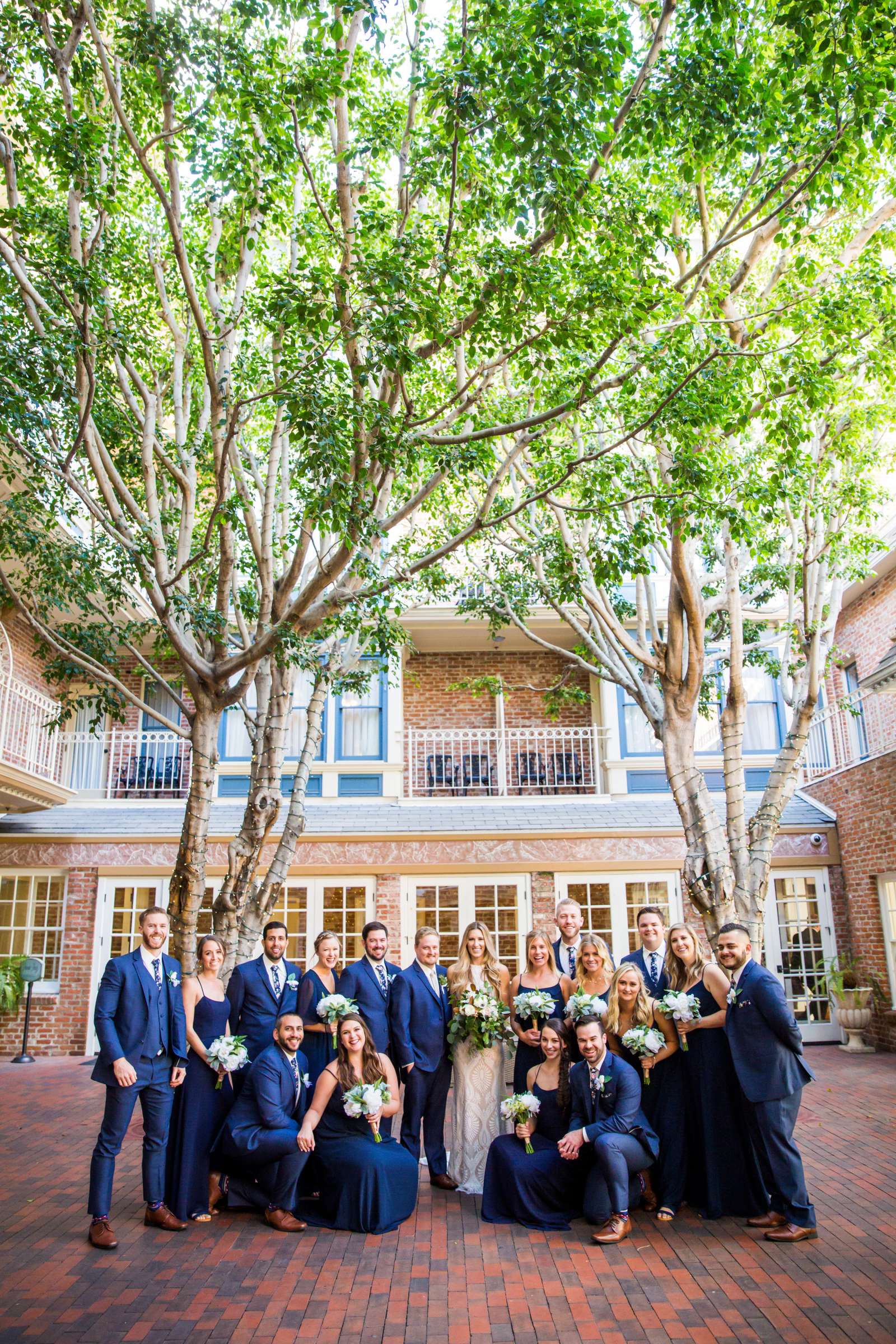 Horton Grand Hotel Wedding, Kelly and Tyler Wedding Photo #22 by True Photography