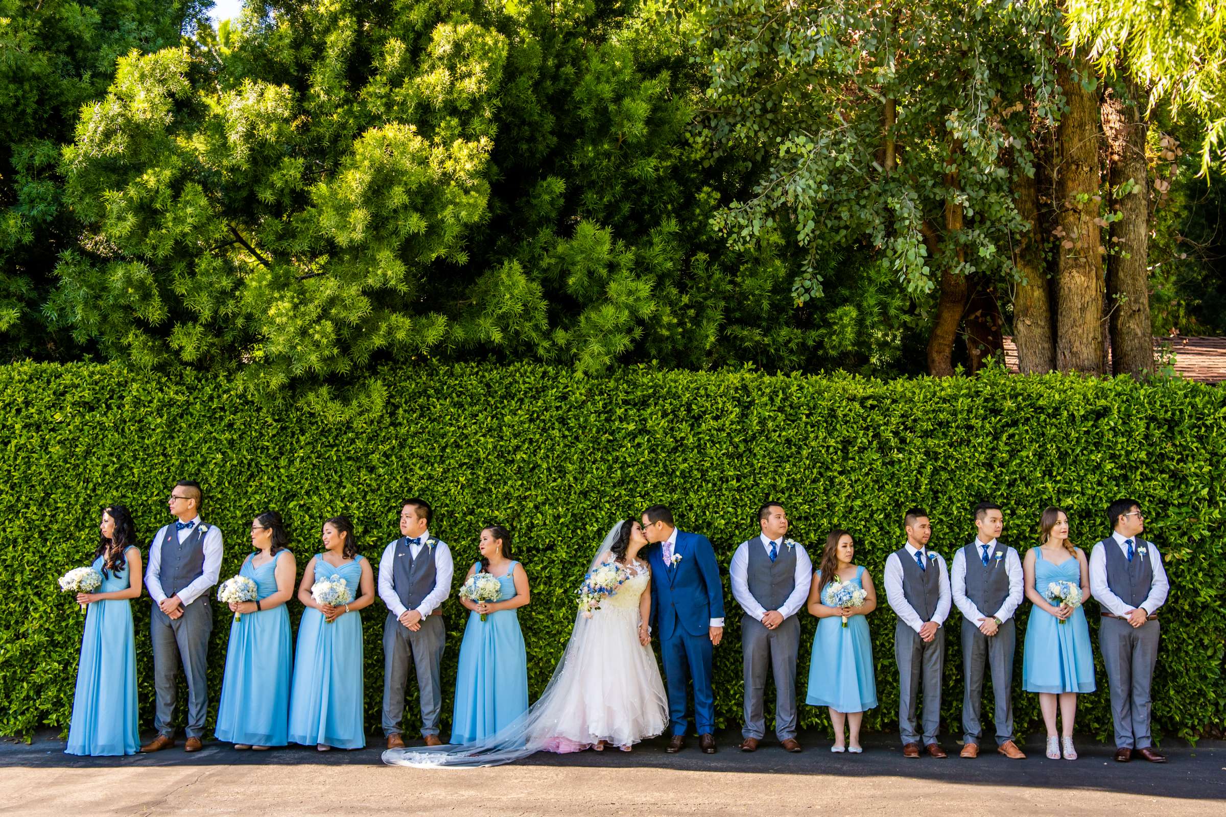 Grand Tradition Estate Wedding, Lillian and Samuel Wedding Photo #51 by True Photography