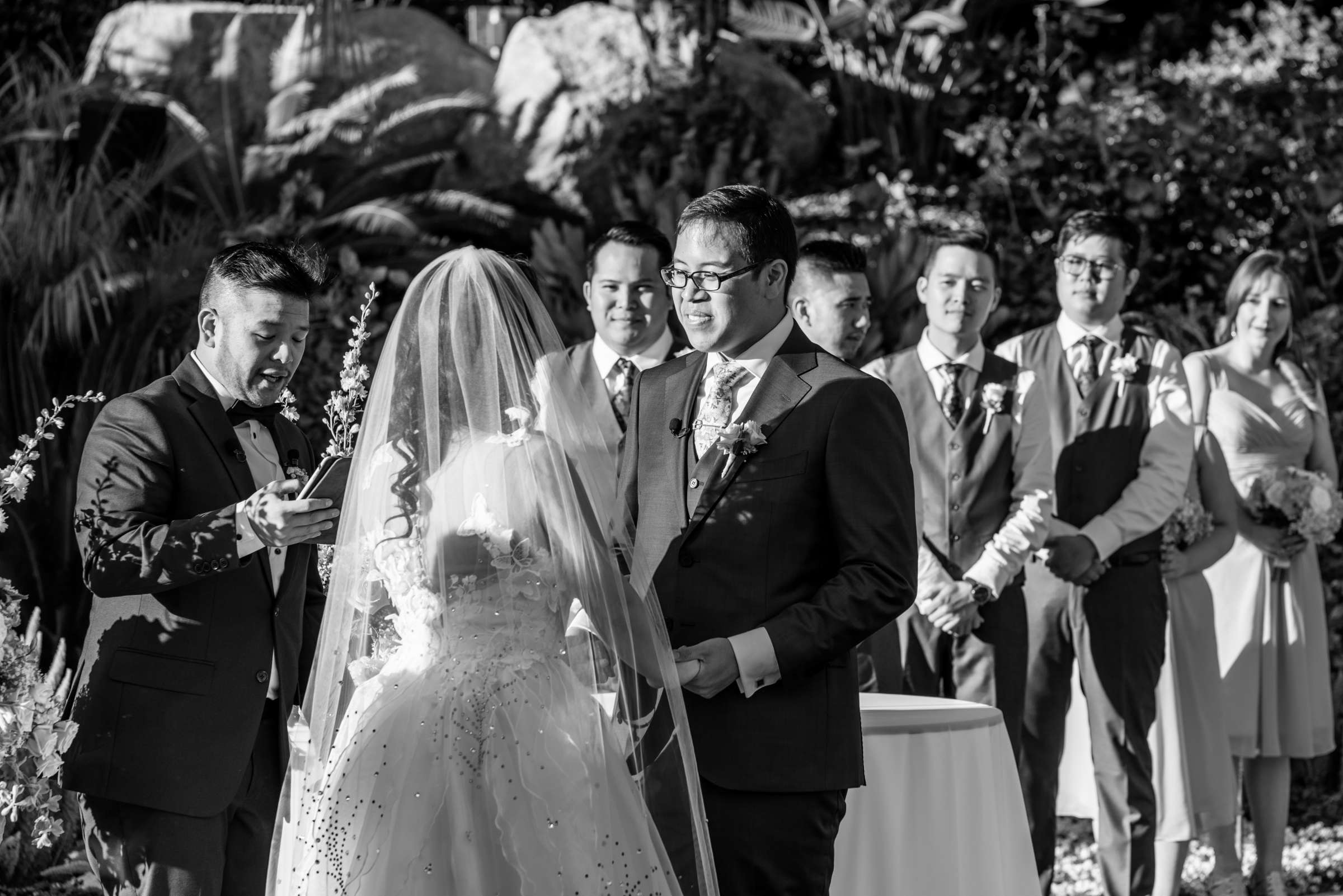 Grand Tradition Estate Wedding, Lillian and Samuel Wedding Photo #67 by True Photography