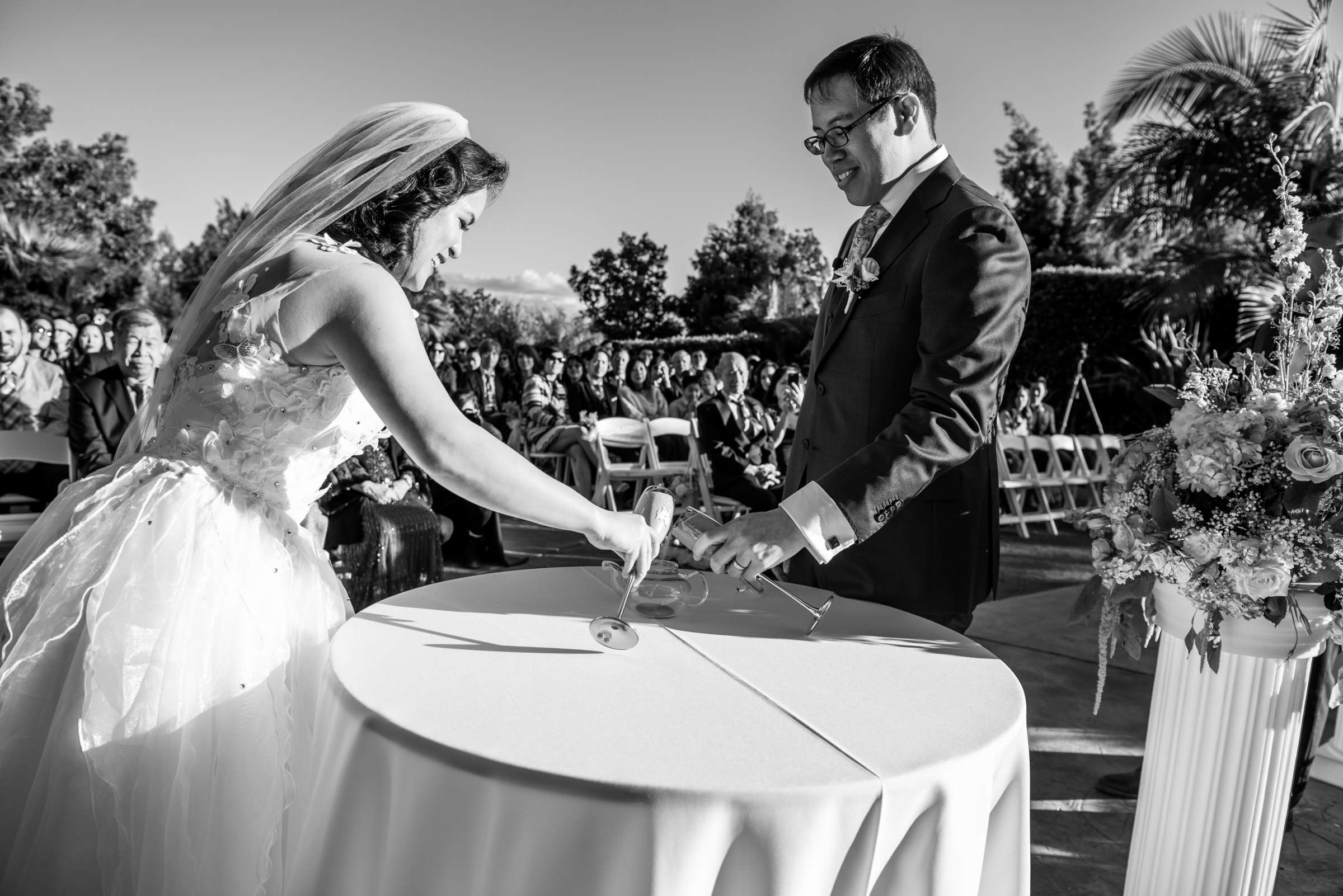 Grand Tradition Estate Wedding, Lillian and Samuel Wedding Photo #76 by True Photography