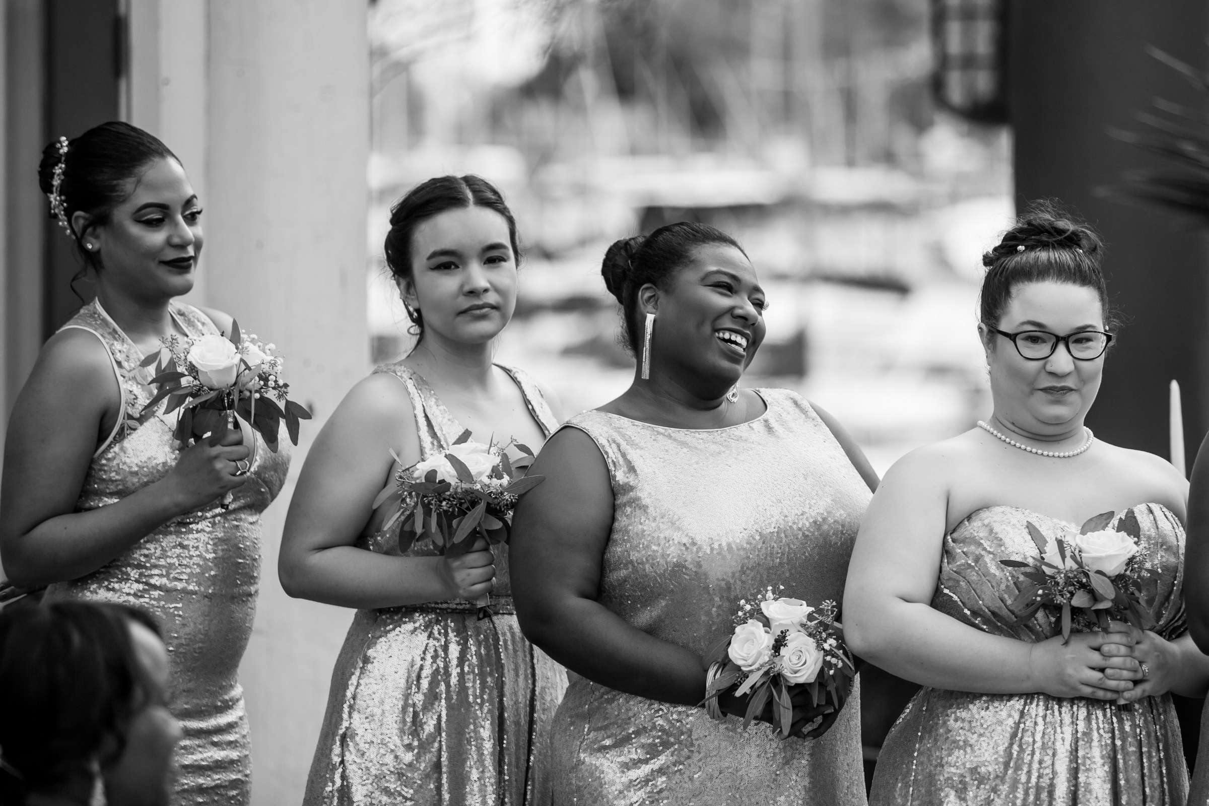 Marina Village Conference Center Wedding, Kourtney and Ryon Wedding Photo #71 by True Photography