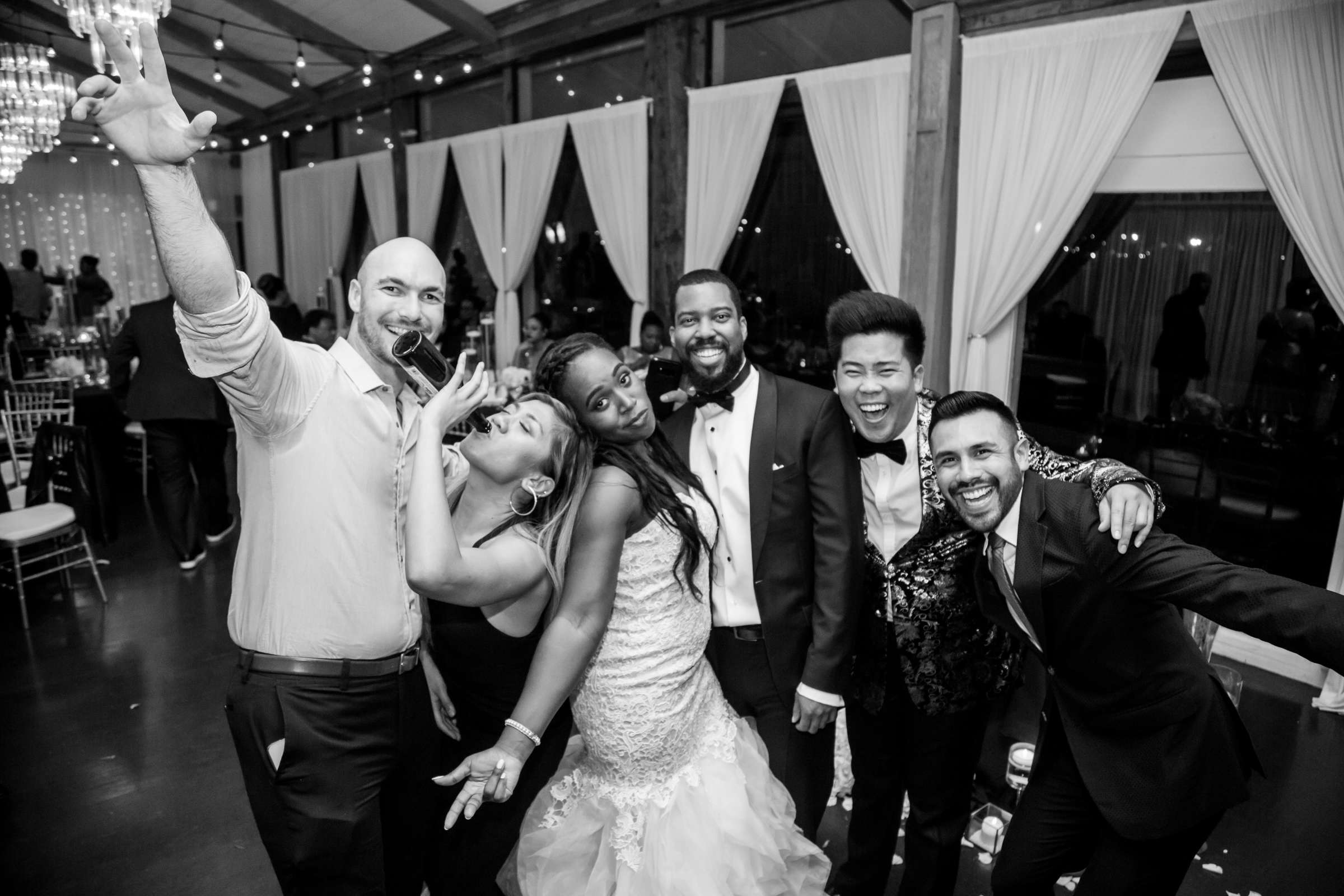 Marina Village Conference Center Wedding, Kourtney and Ryon Wedding Photo #153 by True Photography