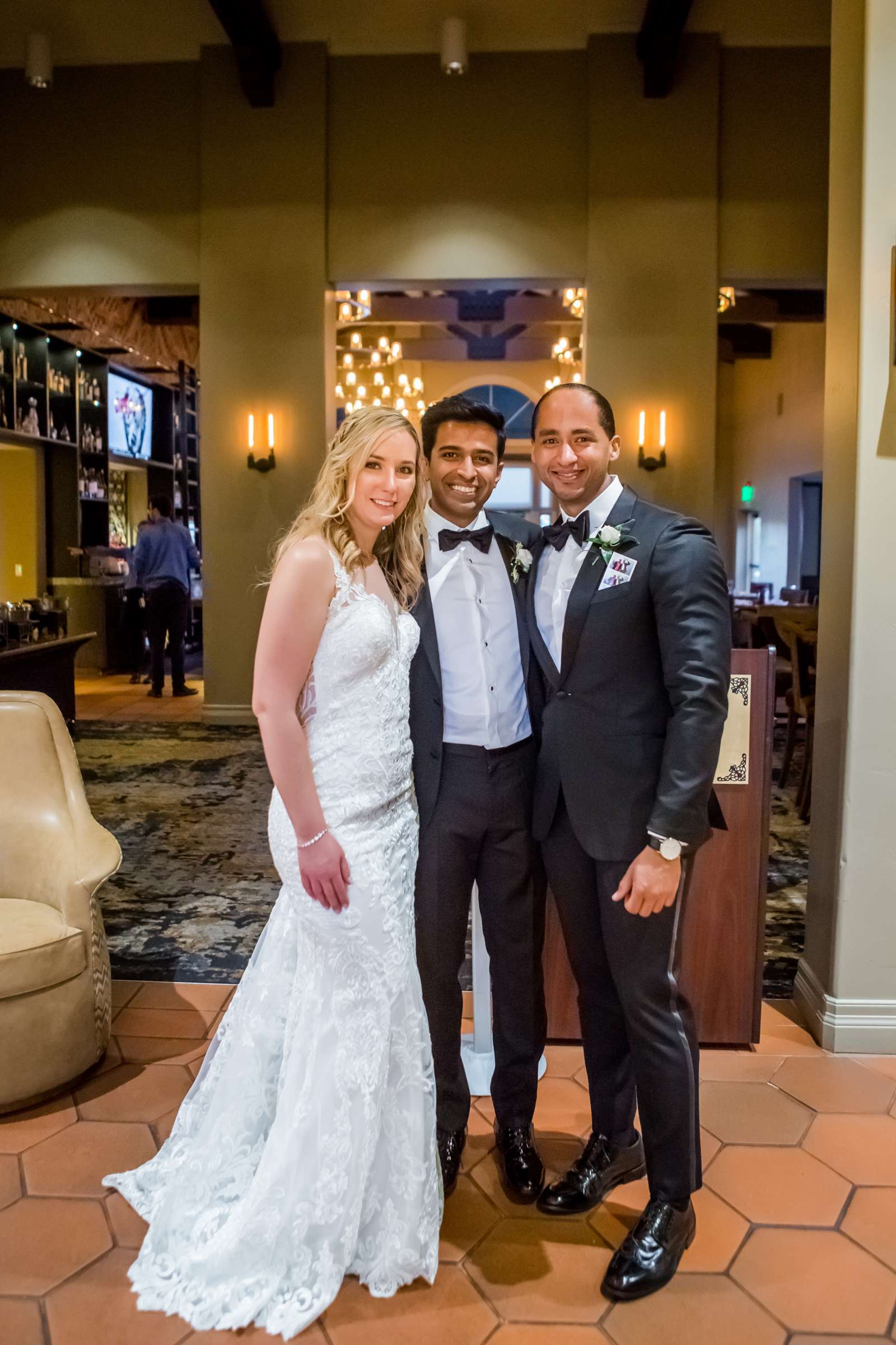 Bernardo Heights Country Club Wedding coordinated by Youre Invited Events, Ashley and Om Wedding Photo #119 by True Photography
