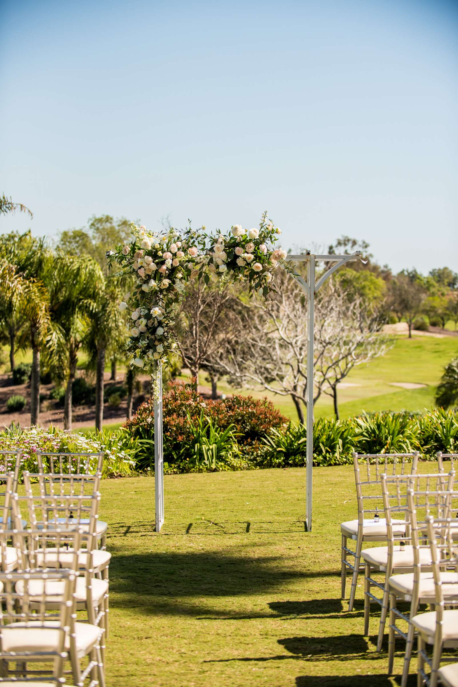Bernardo Heights Country Club Wedding coordinated by Youre Invited Events, Ashley and Om Wedding Photo #159 by True Photography