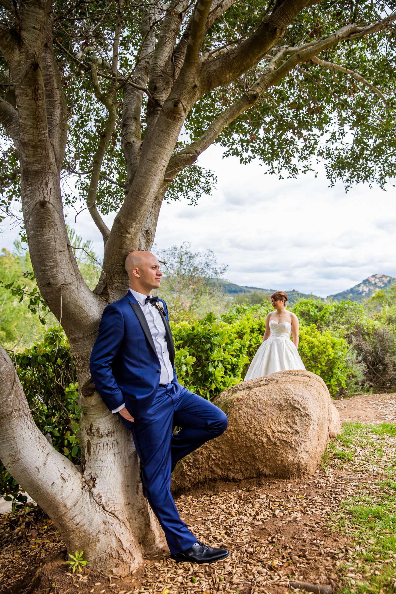 Pala Mesa Resort Wedding, Alison and Eric Wedding Photo #35 by True Photography