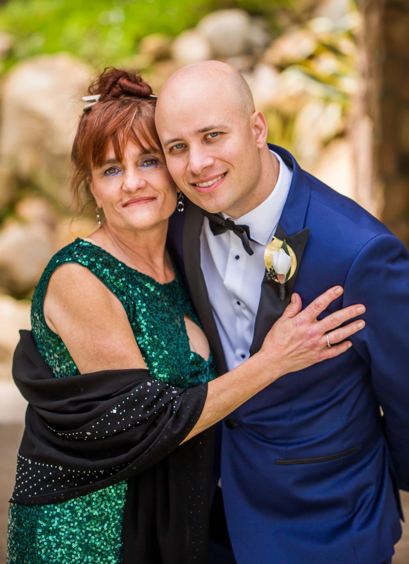 Pala Mesa Resort Wedding, Alison and Eric Wedding Photo #48 by True Photography