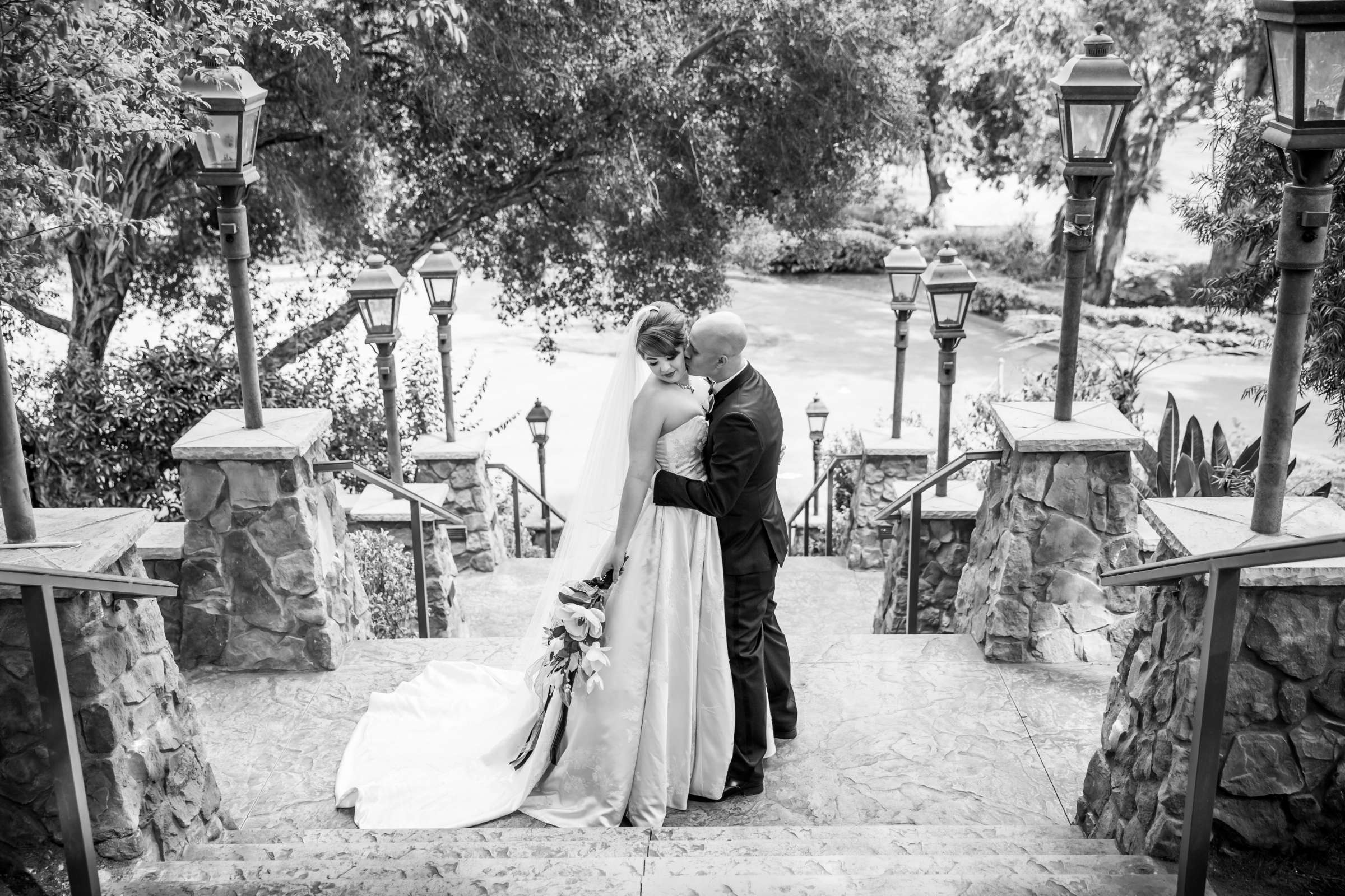 Pala Mesa Resort Wedding, Alison and Eric Wedding Photo #65 by True Photography