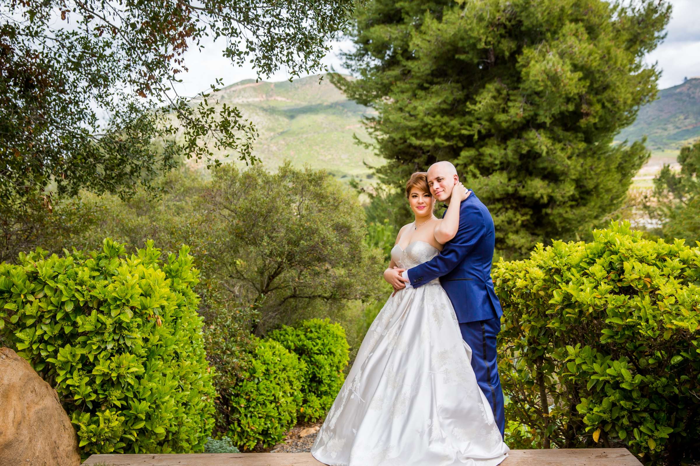 Pala Mesa Resort Wedding, Alison and Eric Wedding Photo #78 by True Photography