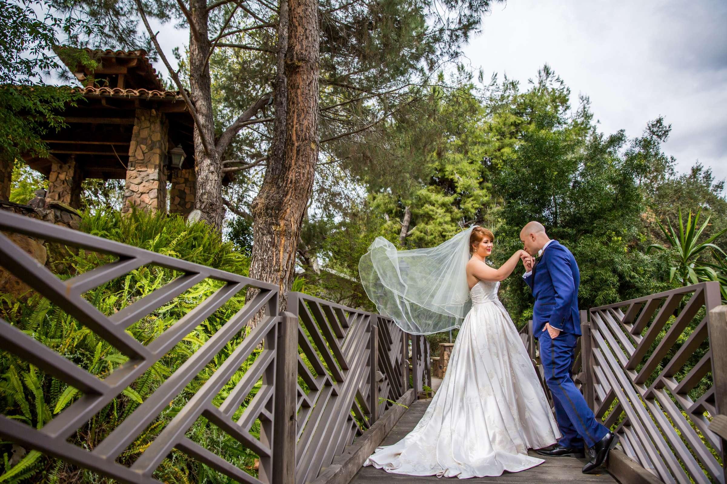 Pala Mesa Resort Wedding, Alison and Eric Wedding Photo #80 by True Photography