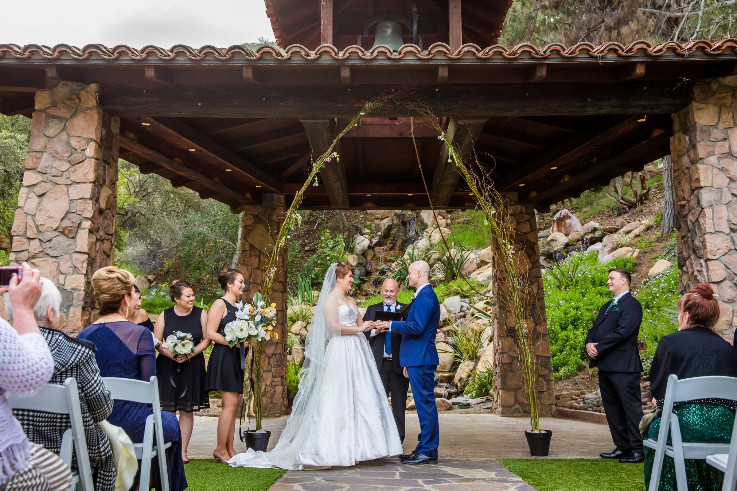 Pala Mesa Resort Wedding, Alison and Eric Wedding Photo #109 by True Photography
