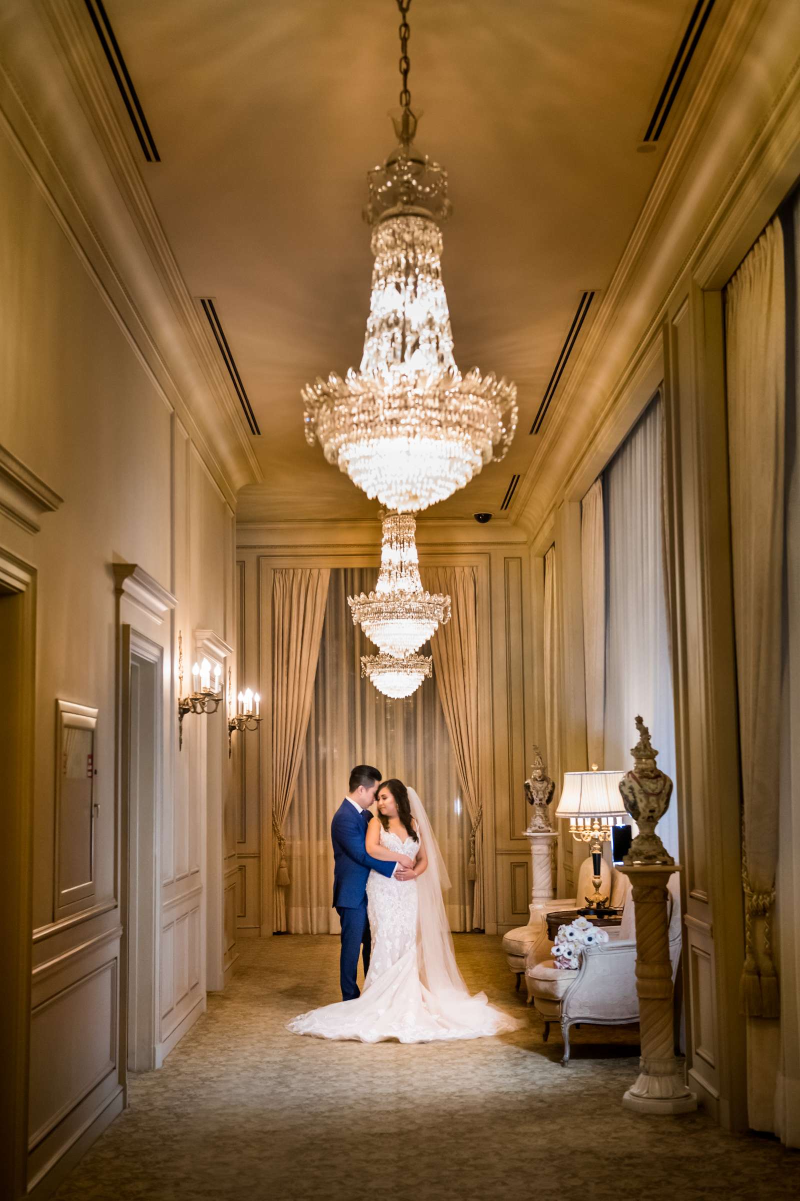 The Westgate Hotel Wedding coordinated by Lavish Weddings, Kristine and Norman Wedding Photo #24 by True Photography