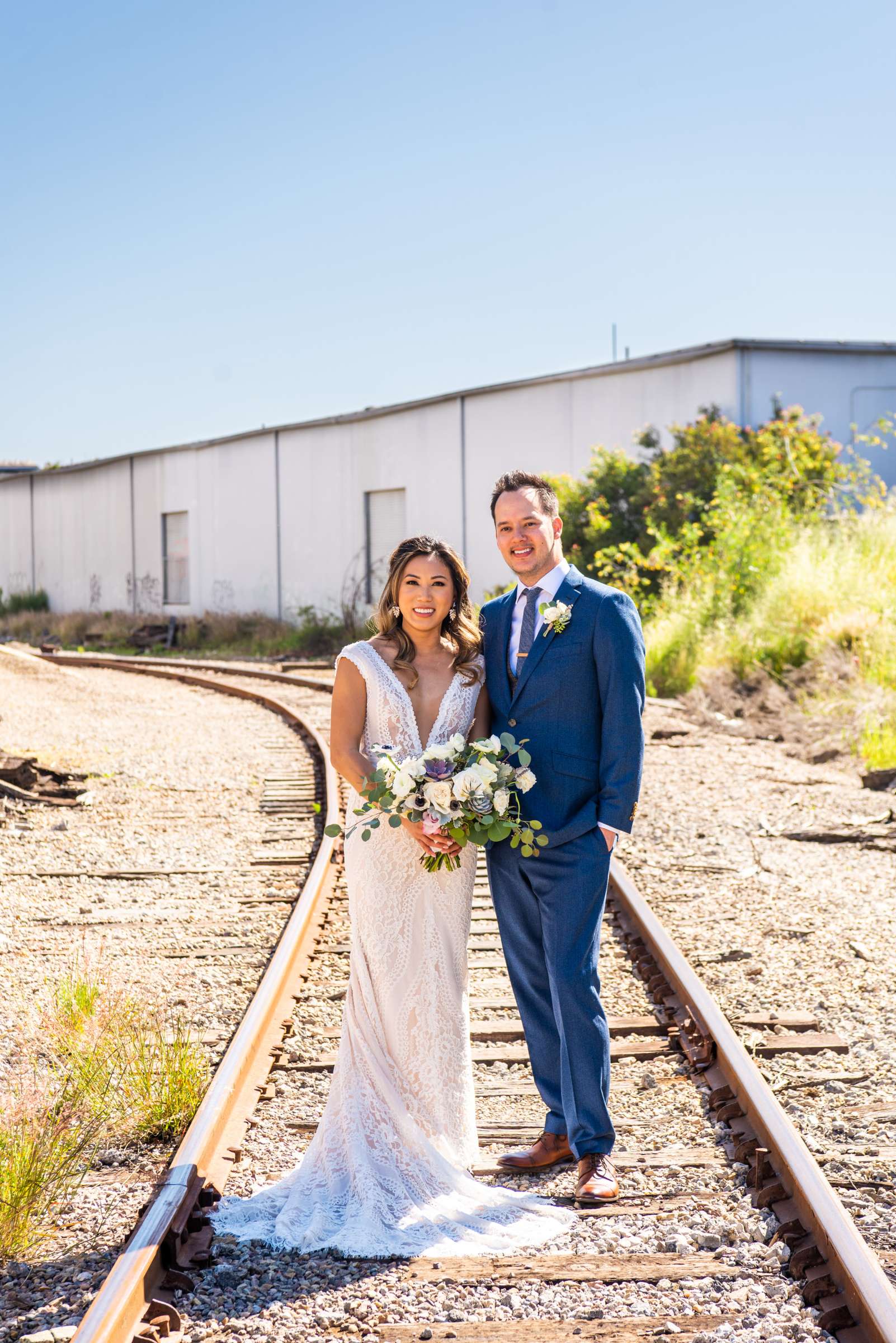 32 North Brewing Co Wedding coordinated by Holly Kalkin Weddings, Justin and Chanida Wedding Photo #60 by True Photography