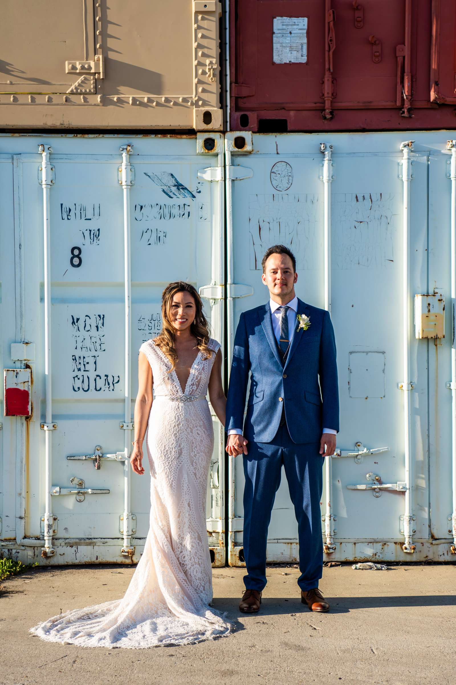 32 North Brewing Co Wedding coordinated by Holly Kalkin Weddings, Justin and Chanida Wedding Photo #114 by True Photography